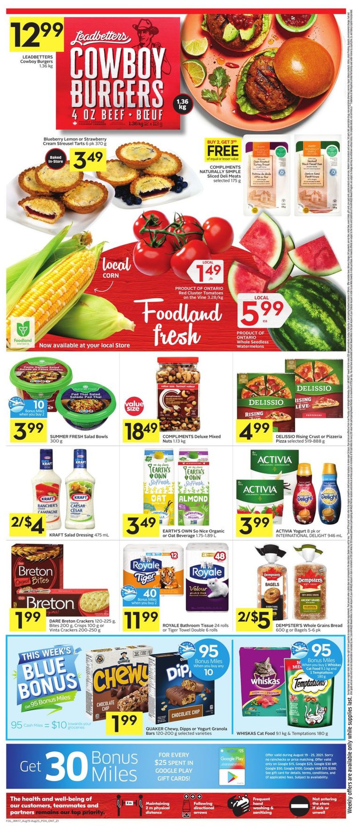 Foodland Flyer - 08/19-08/25/2021 (Page 7)