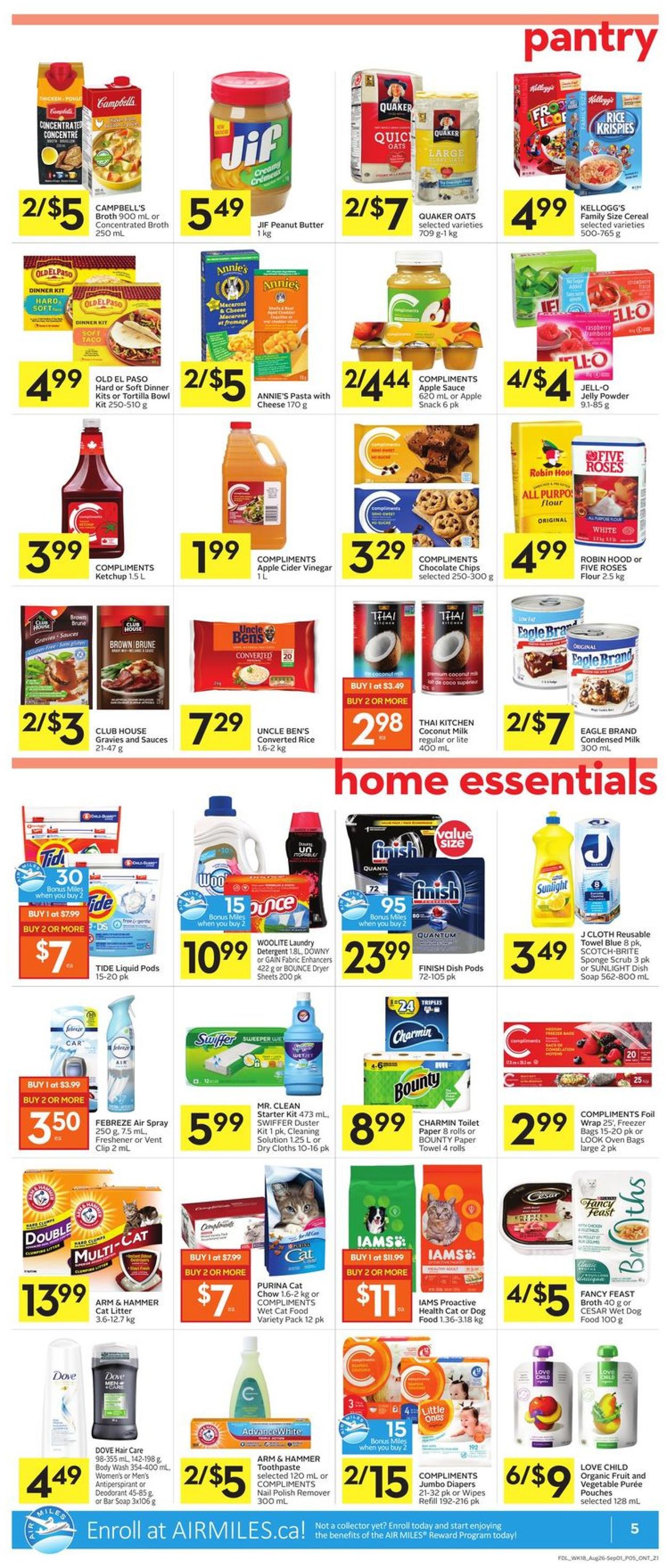 Foodland Flyer - 08/26-09/01/2021 (Page 6)