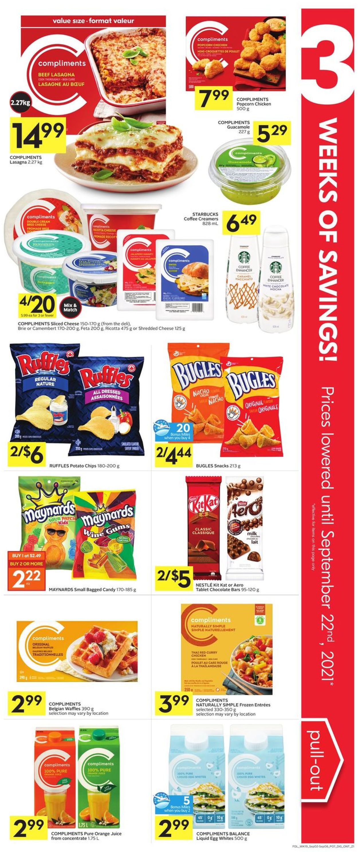 Foodland Flyer - 09/02-09/08/2021 (Page 10)