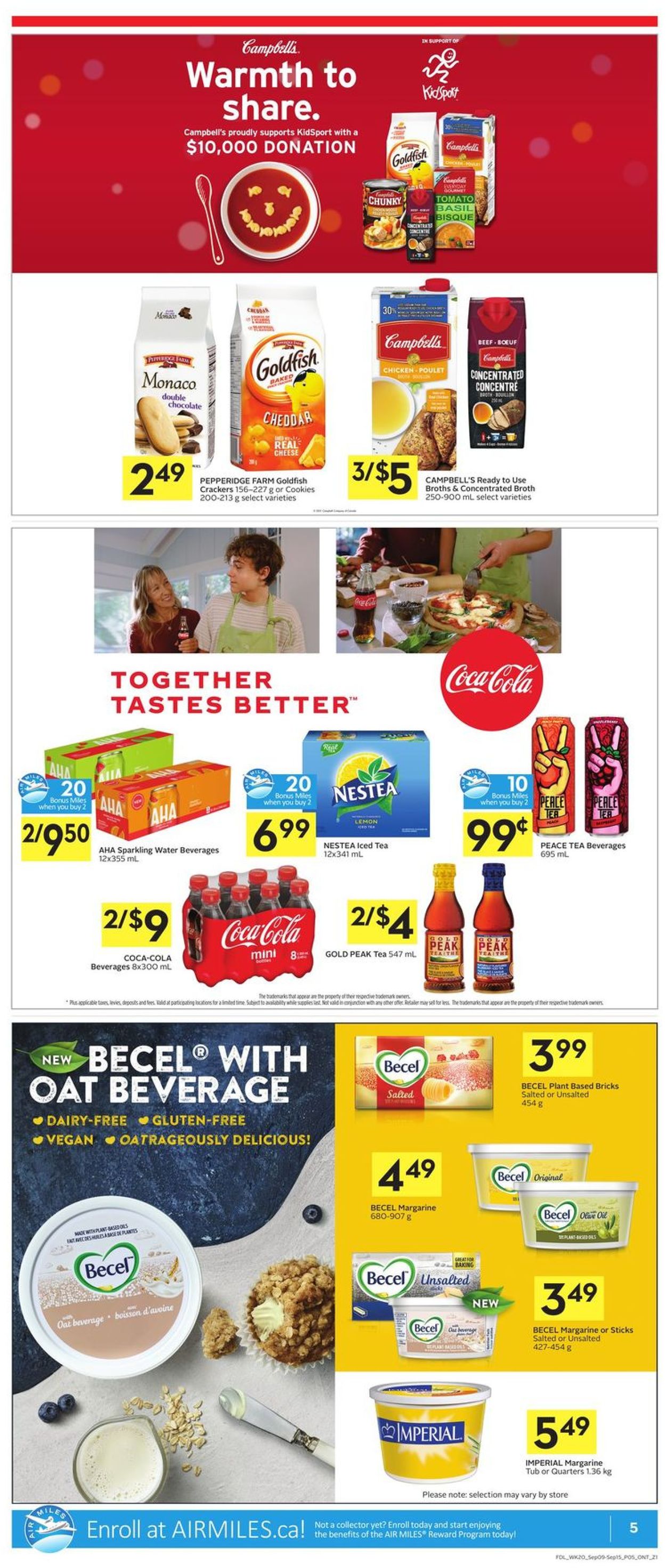 Foodland Flyer - 09/09-09/15/2021 (Page 6)