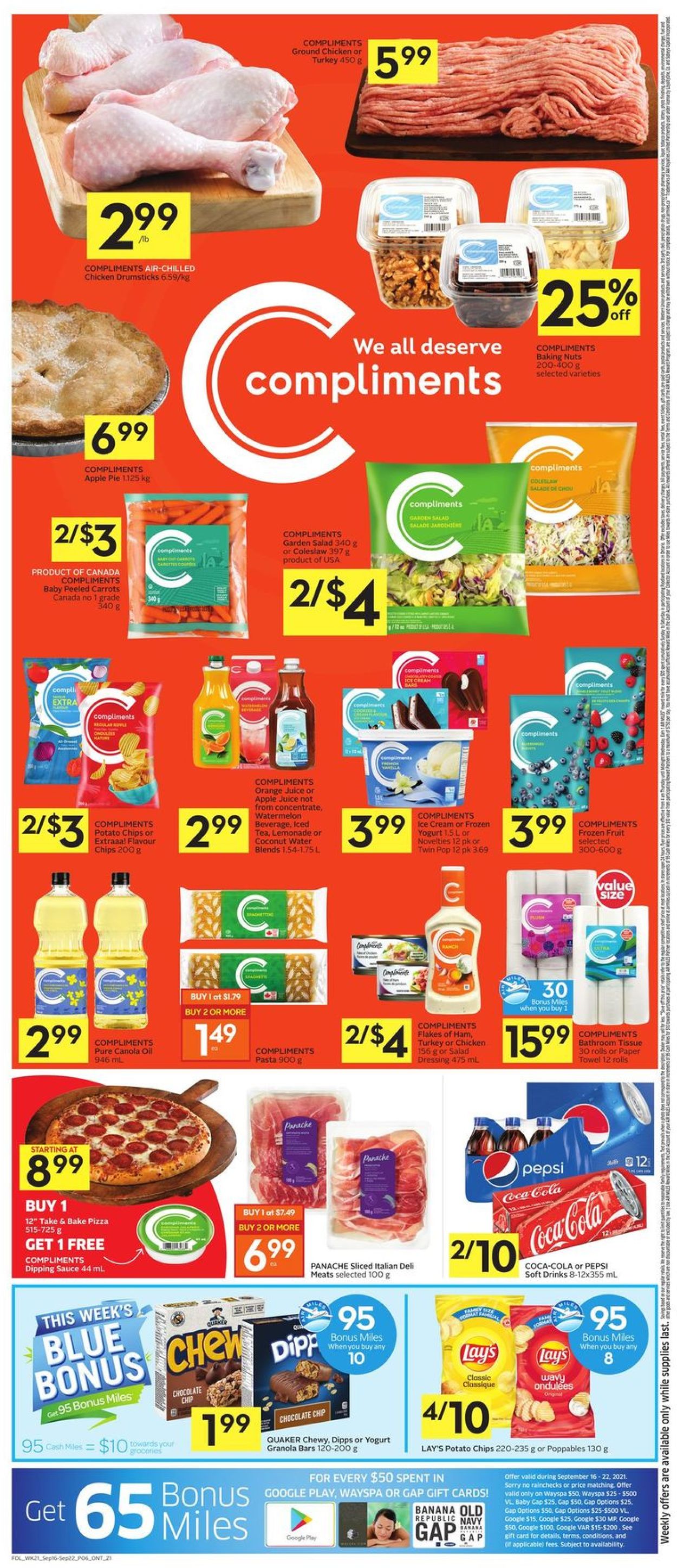 Foodland Flyer - 09/16-09/22/2021 (Page 7)