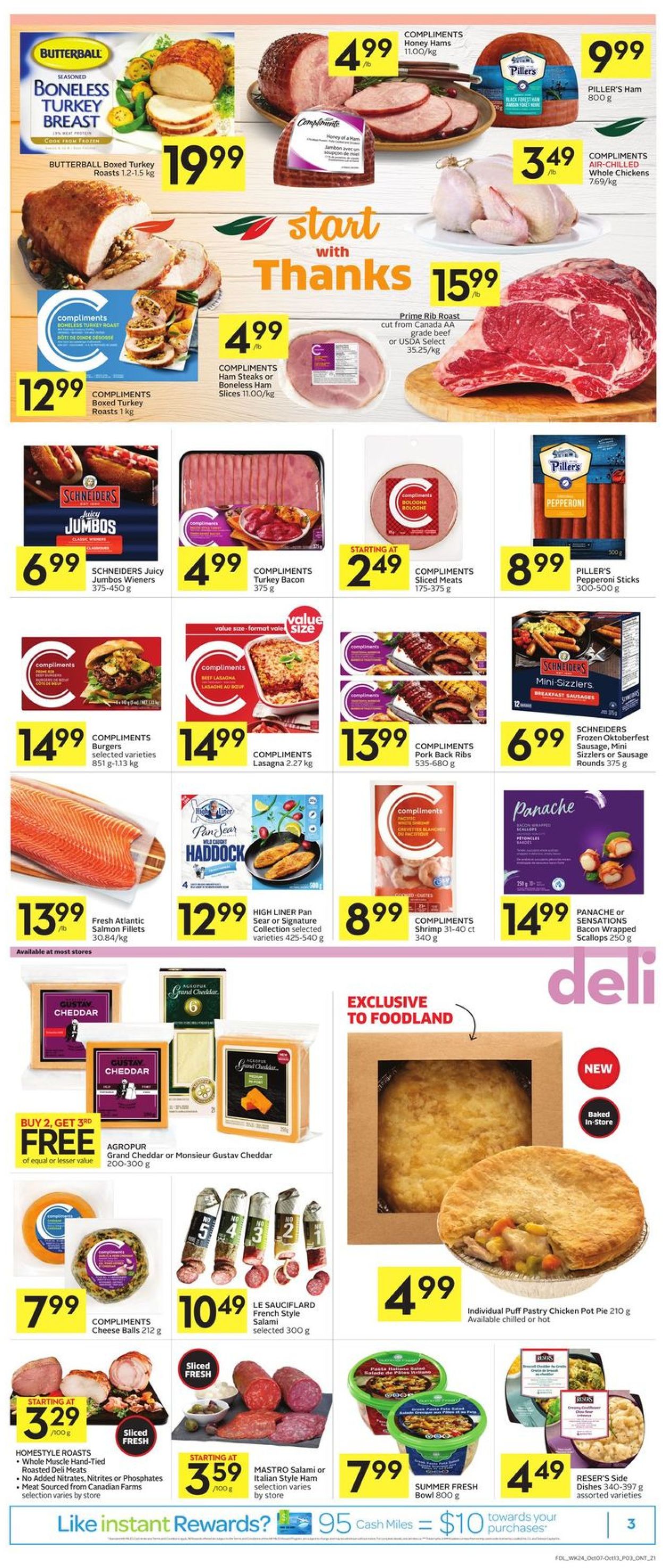 Foodland Flyer - 10/07-10/13/2021 (Page 3)