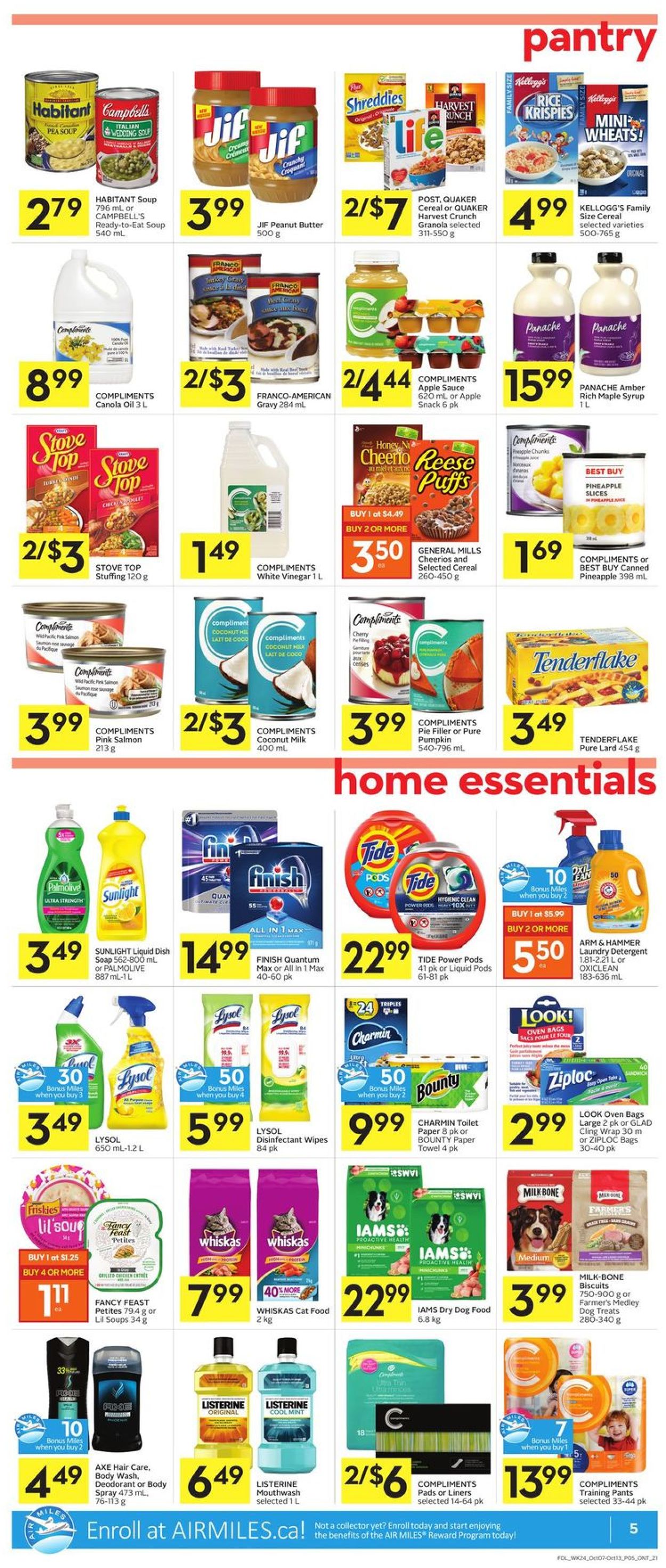 Foodland Flyer - 10/07-10/13/2021 (Page 6)