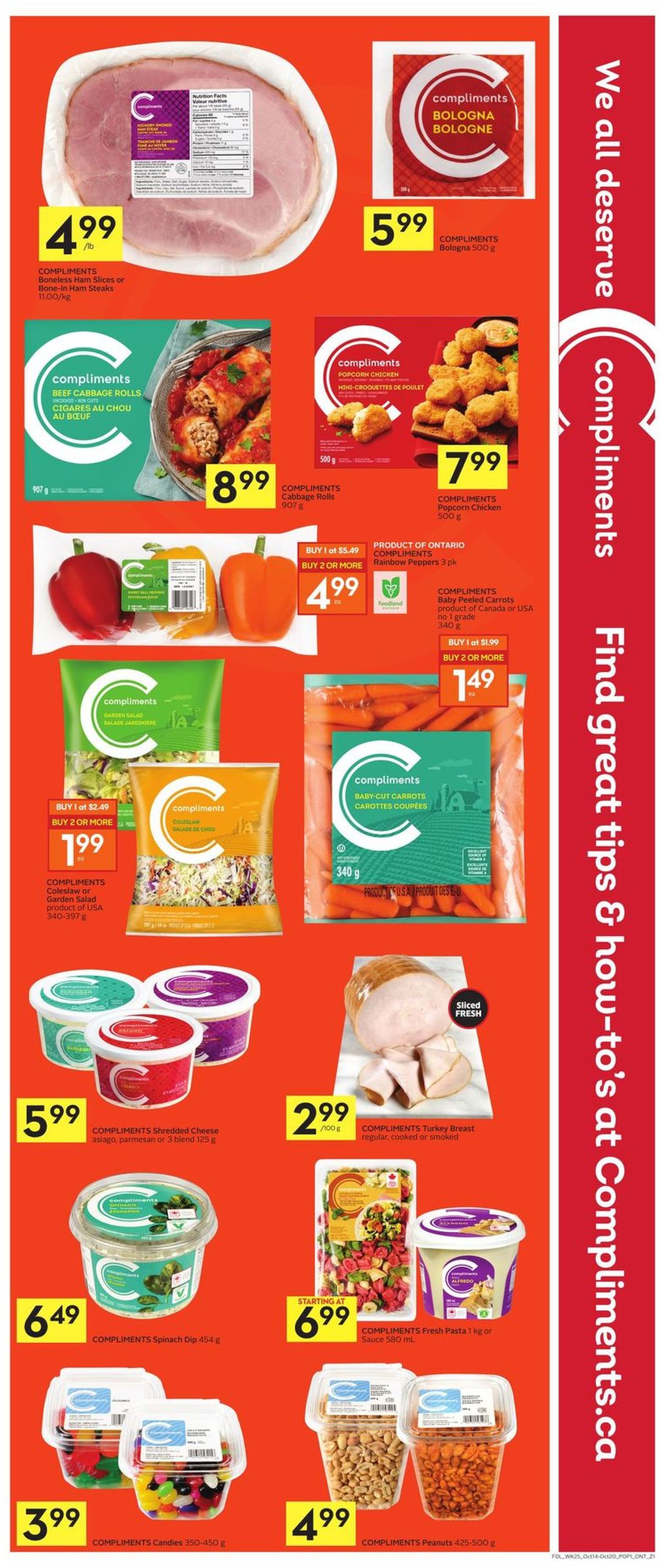 Foodland Flyer - 10/14-10/20/2021 (Page 3)