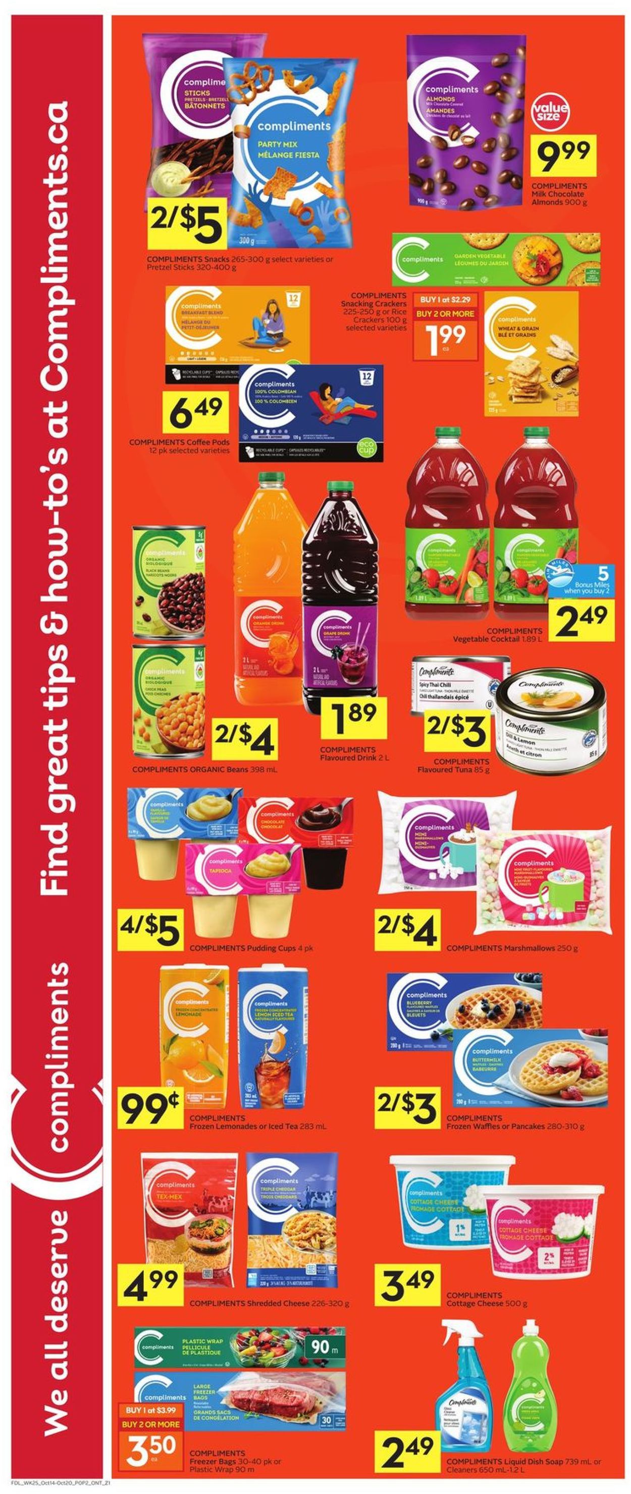 Foodland Flyer - 10/14-10/20/2021 (Page 4)