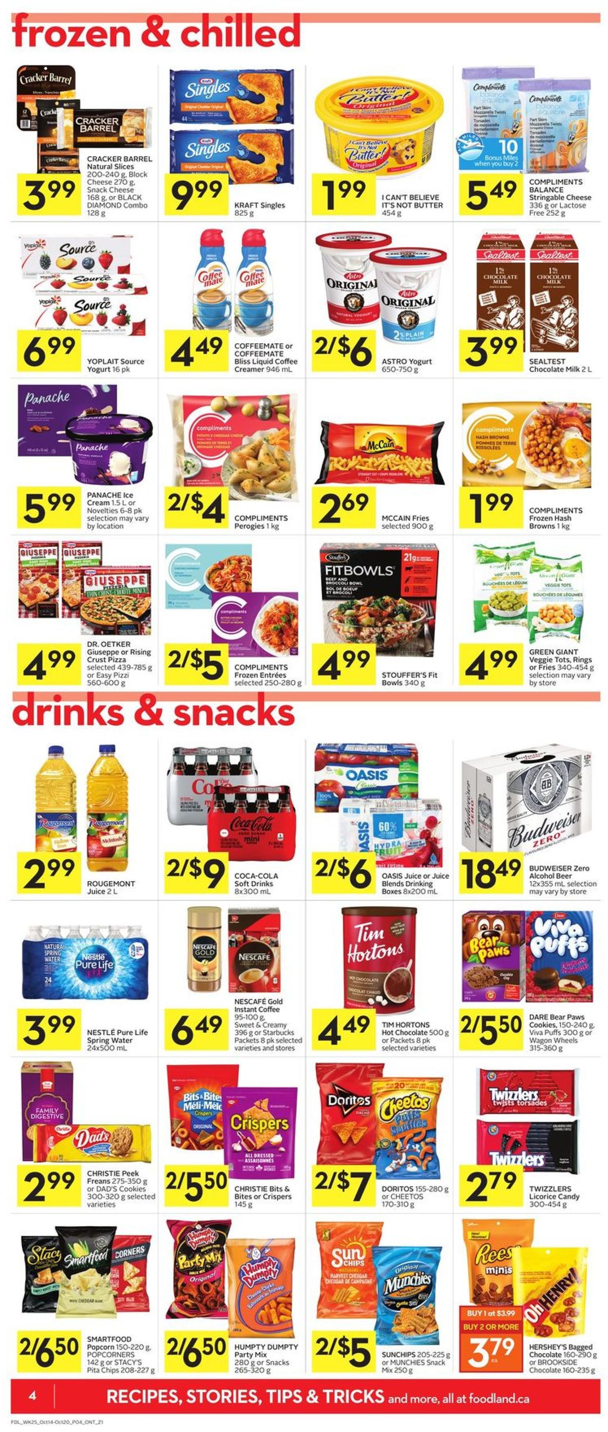 Foodland Flyer - 10/14-10/20/2021 (Page 7)