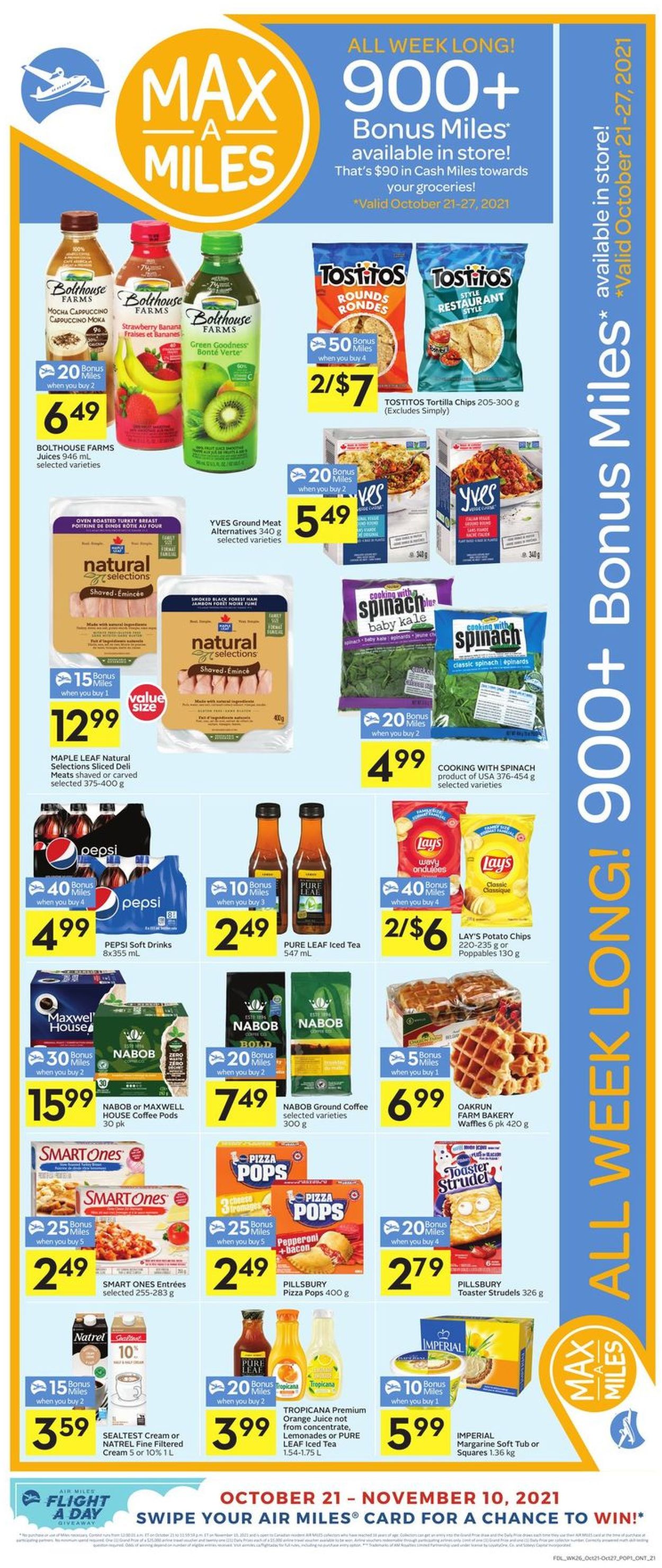 Foodland Flyer - 10/21-10/27/2021 (Page 3)