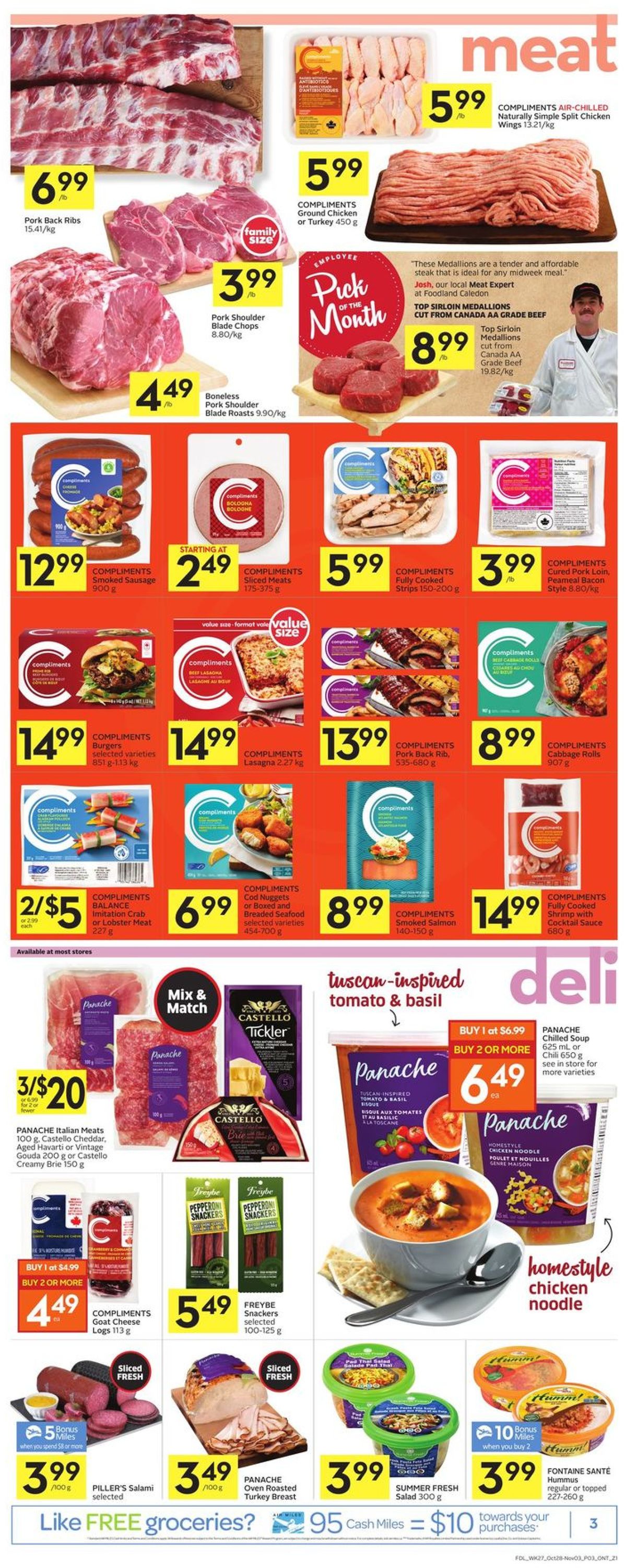 Foodland Flyer - 10/28-11/03/2021 (Page 3)