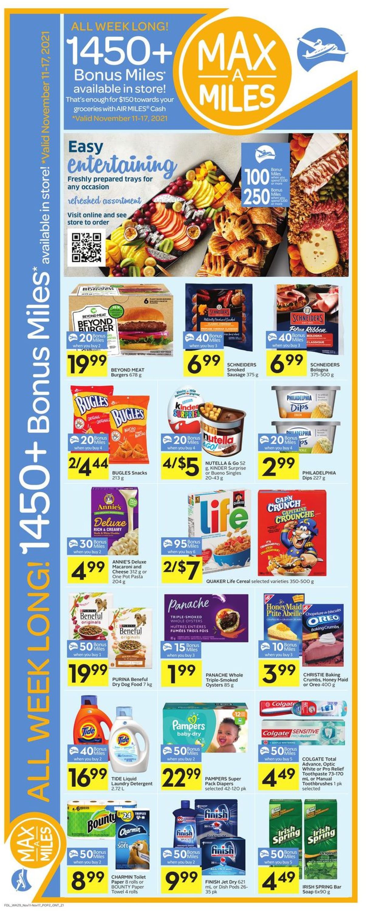 Foodland Flyer - 11/11-11/17/2021 (Page 4)