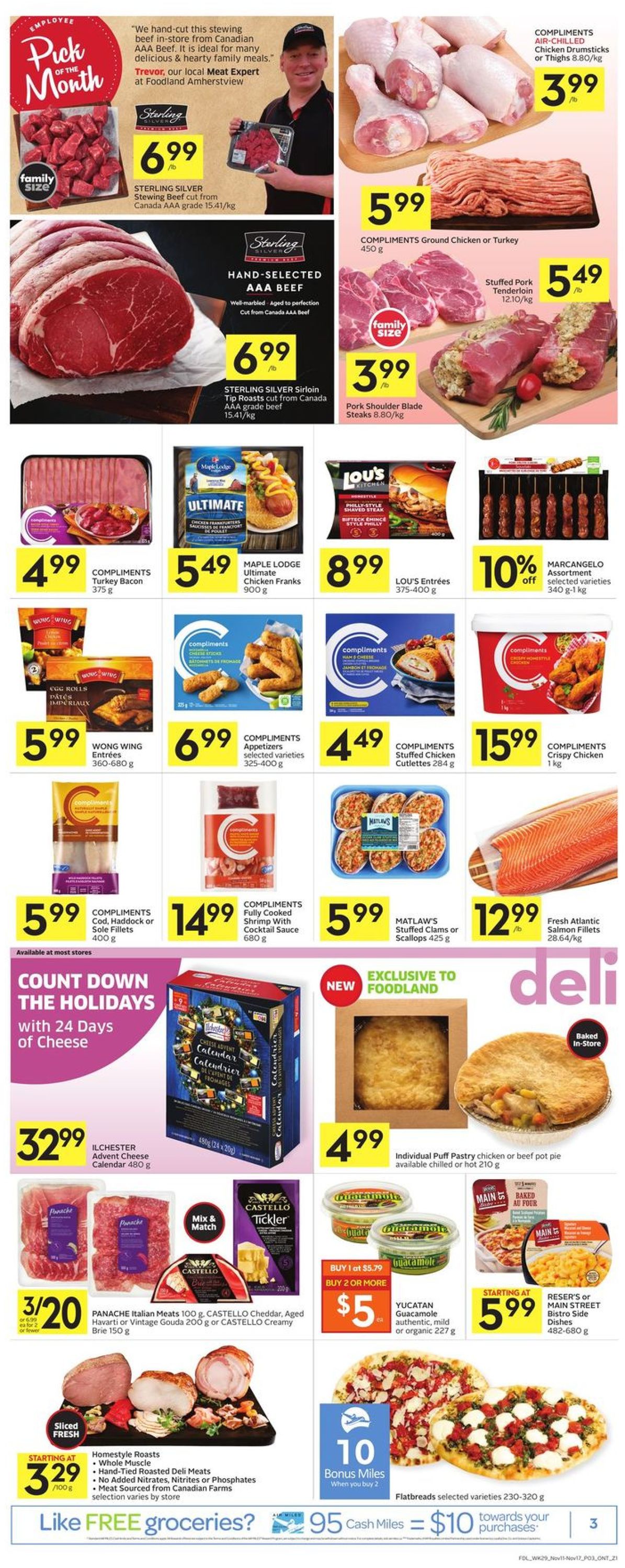 Foodland Flyer - 11/11-11/17/2021 (Page 5)