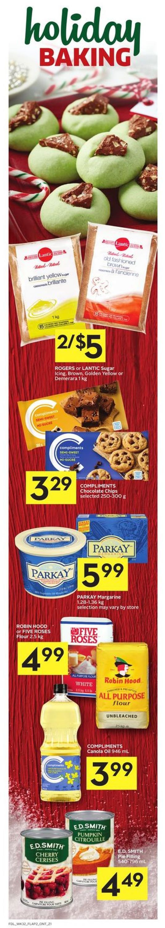 Foodland Flyer - 12/02-12/08/2021 (Page 3)
