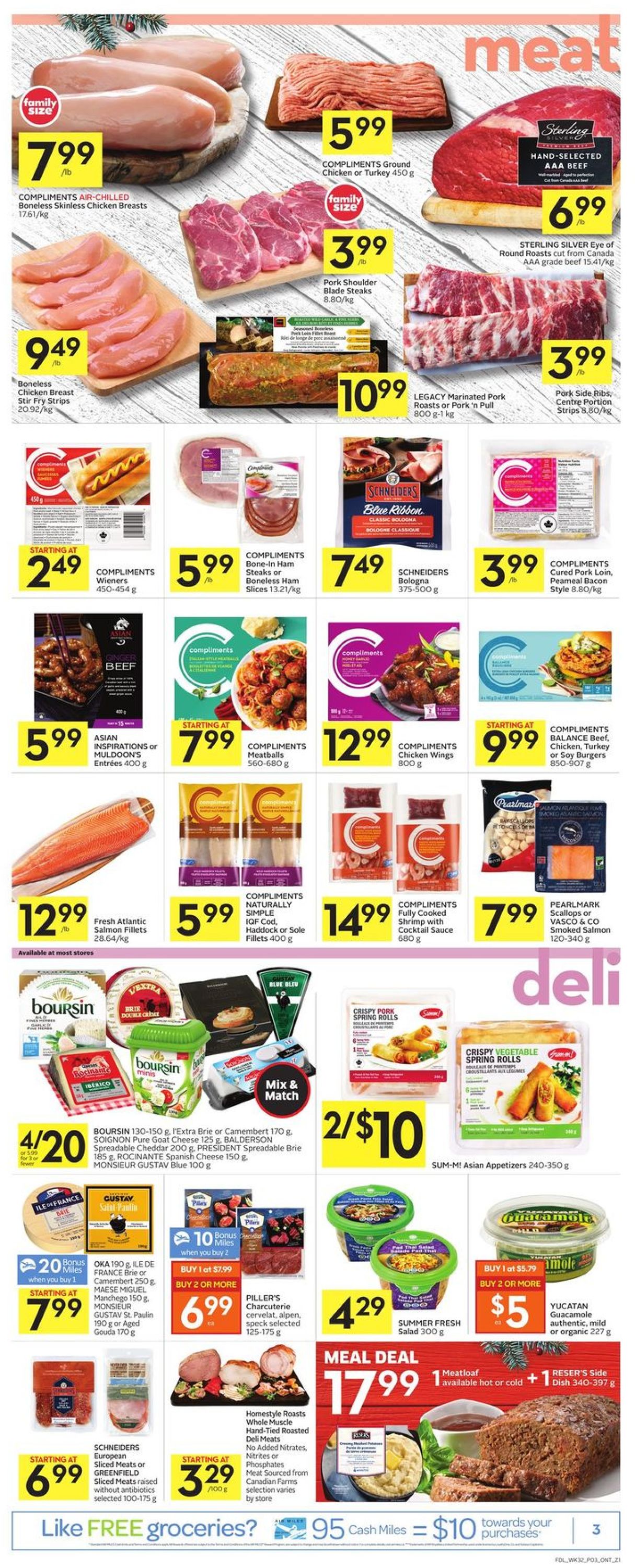 Foodland Flyer - 12/02-12/08/2021 (Page 5)