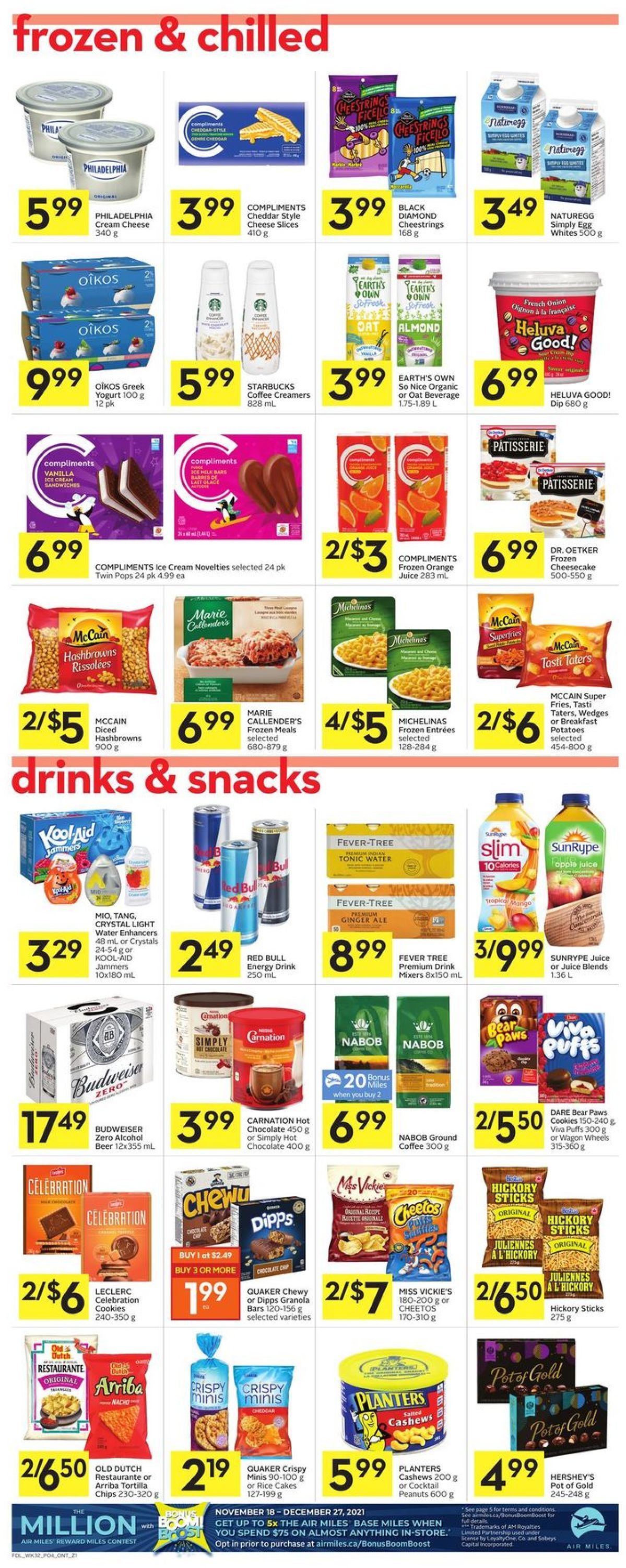 Foodland Flyer - 12/02-12/08/2021 (Page 7)