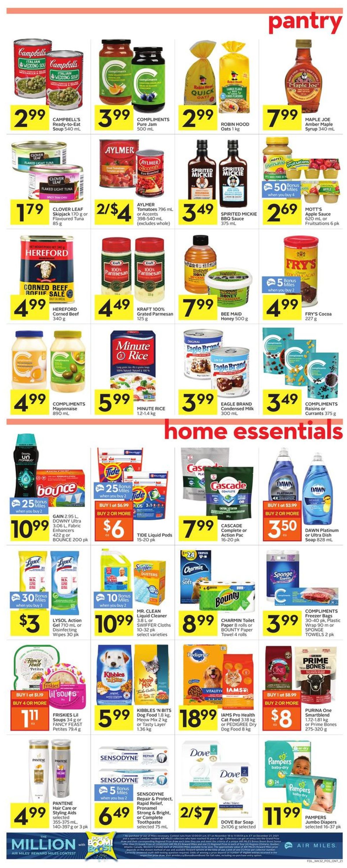 Foodland Flyer - 12/02-12/08/2021 (Page 8)