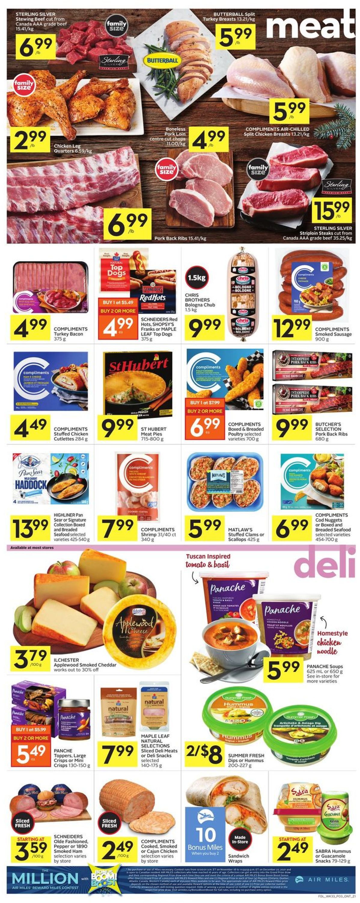 Foodland Flyer - 12/09-12/15/2021 (Page 5)