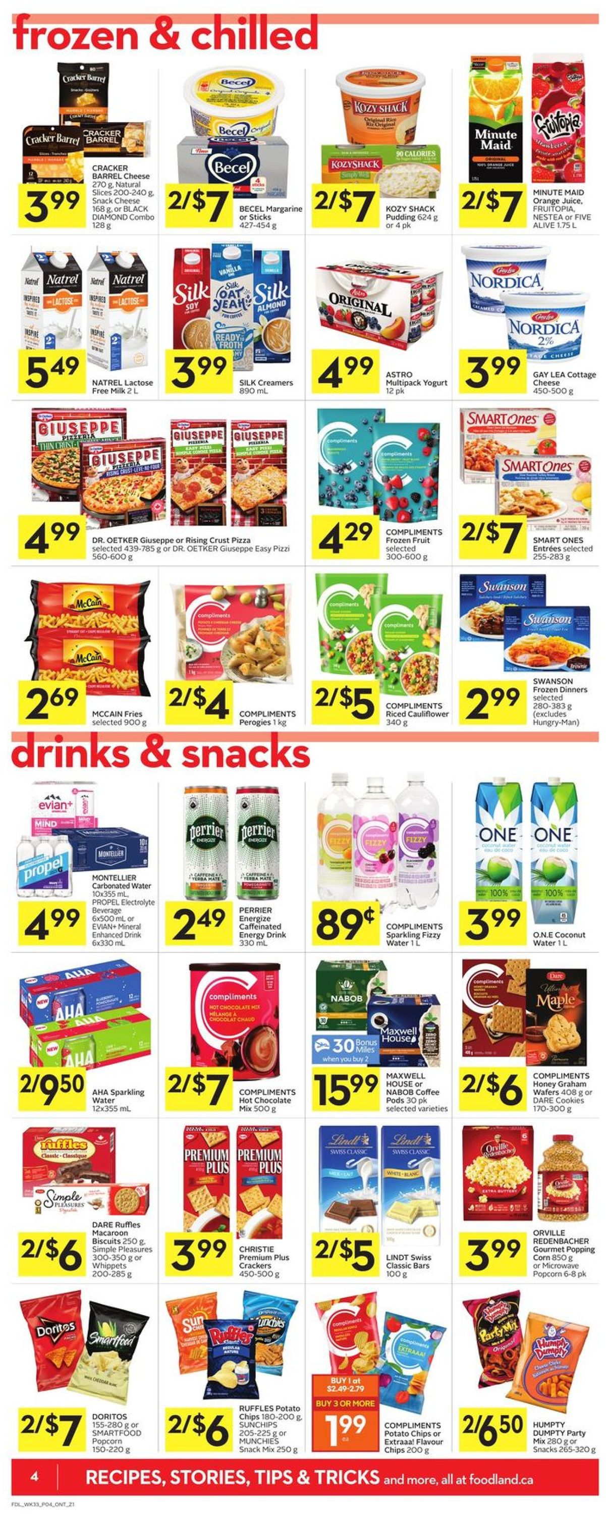Foodland Flyer - 12/09-12/15/2021 (Page 7)