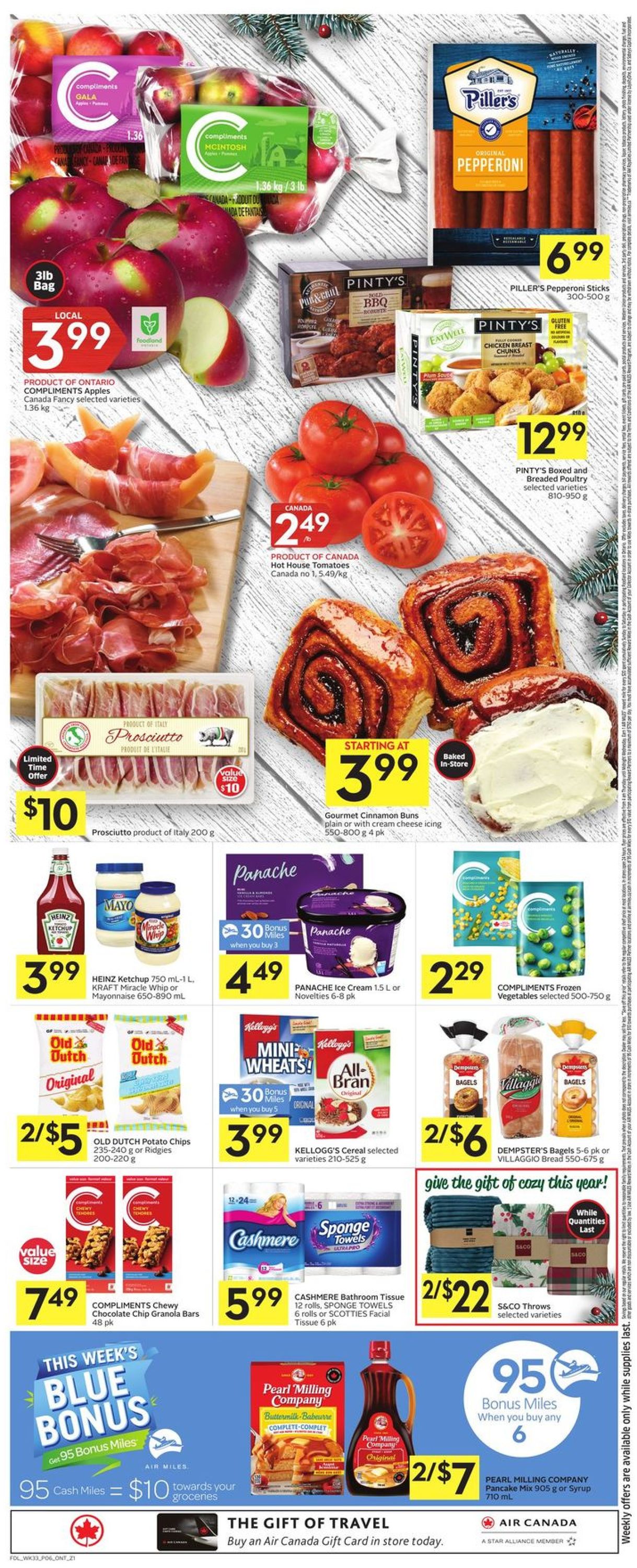 Foodland Flyer - 12/09-12/15/2021 (Page 9)