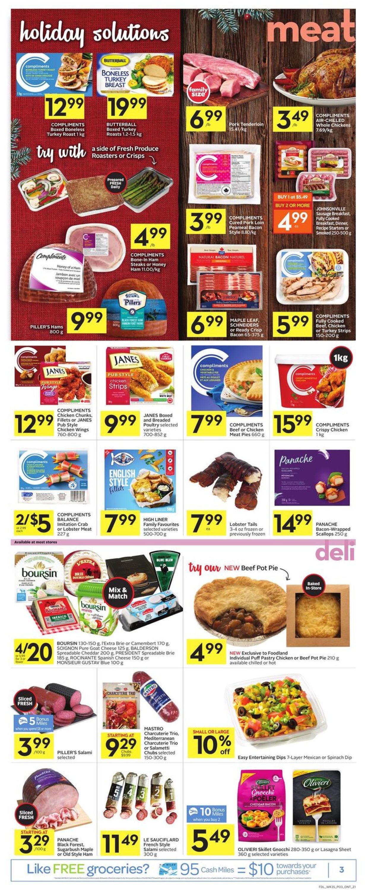 Foodland Flyer - 12/23-12/29/2021 (Page 3)