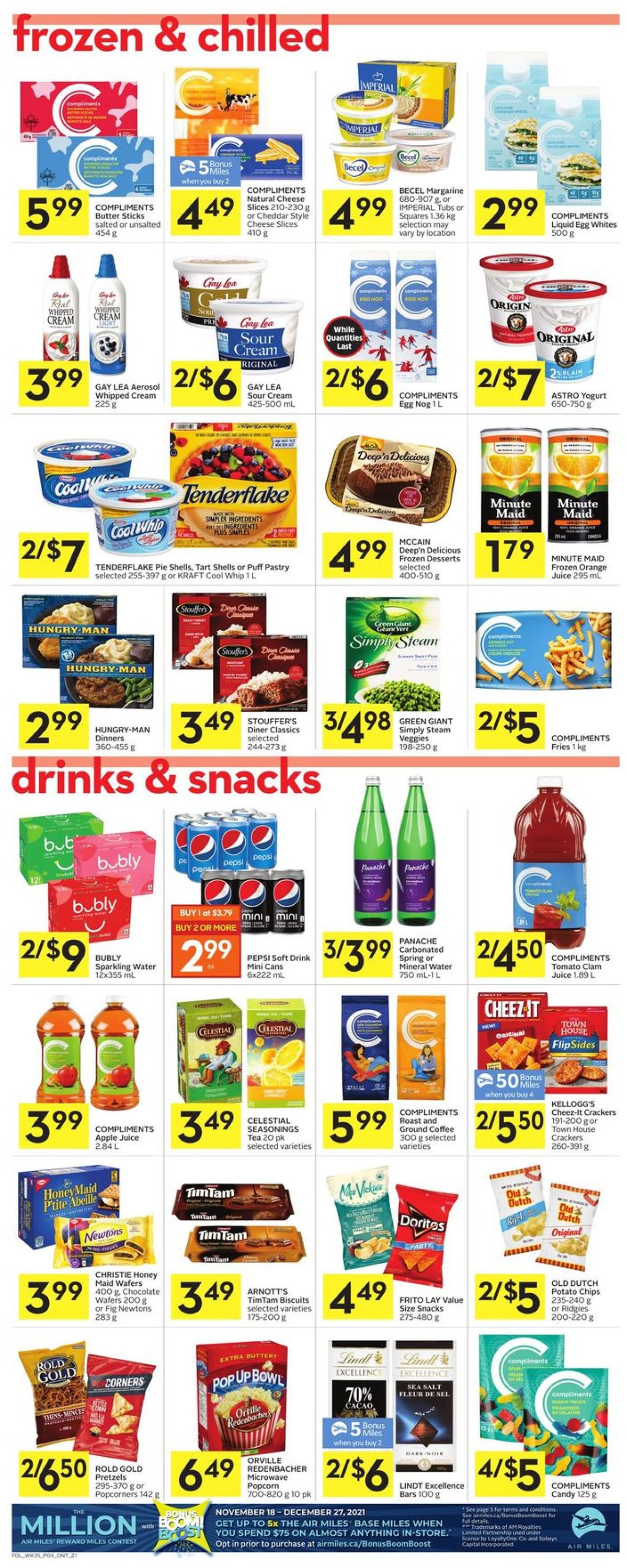 Foodland Flyer - 12/23-12/29/2021 (Page 5)