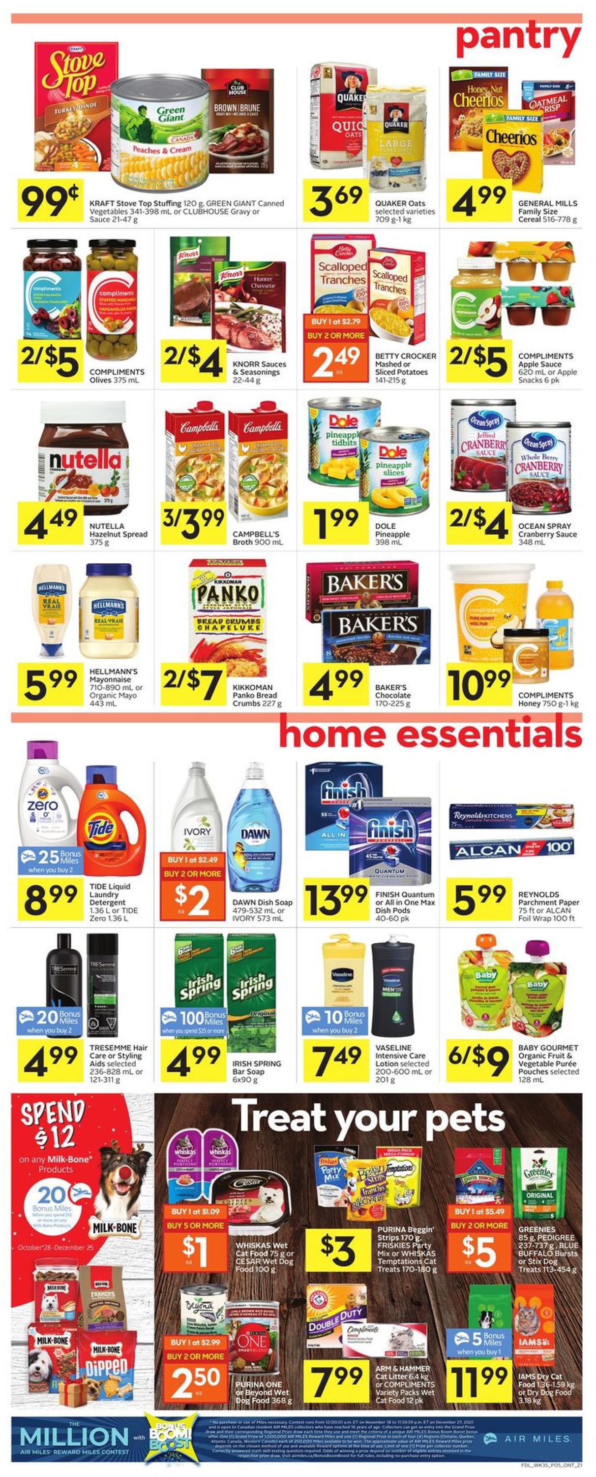Foodland Flyer - 12/23-12/29/2021 (Page 6)