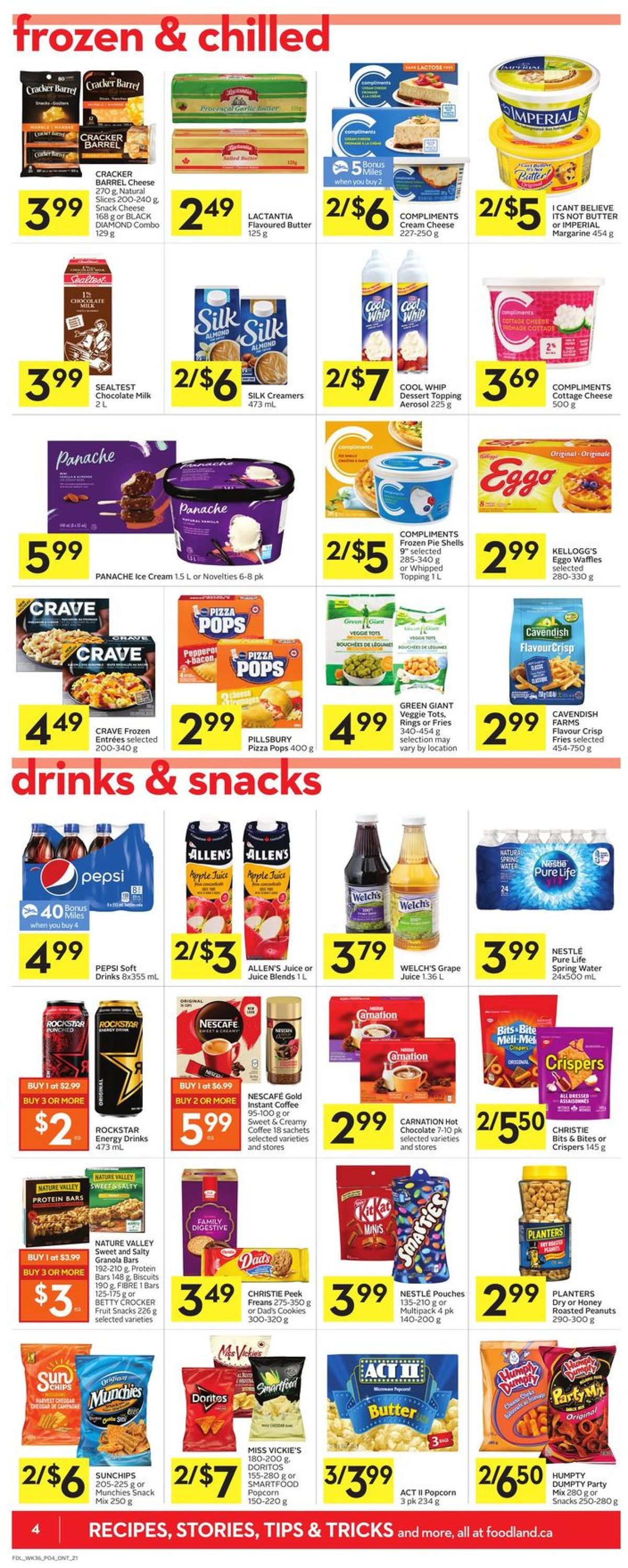 Foodland Flyer - 12/30-01/05/2022 (Page 5)