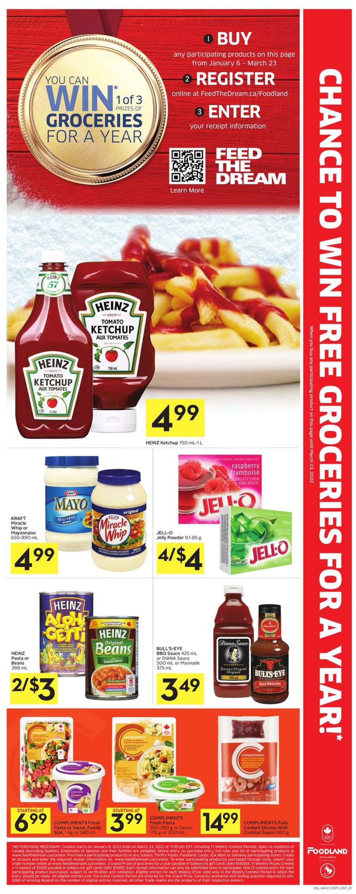 Foodland Flyer - 01/06-01/12/2022 (Page 2)