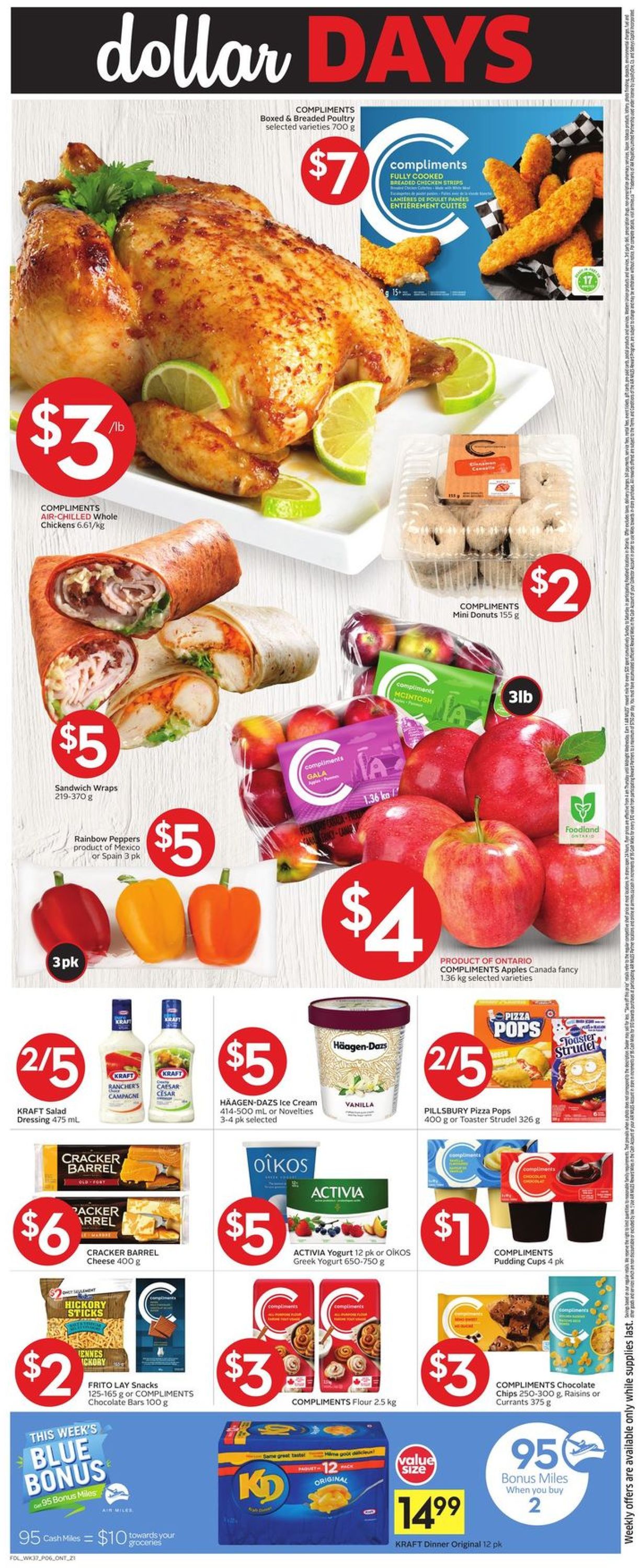 Foodland Flyer - 01/06-01/12/2022 (Page 9)