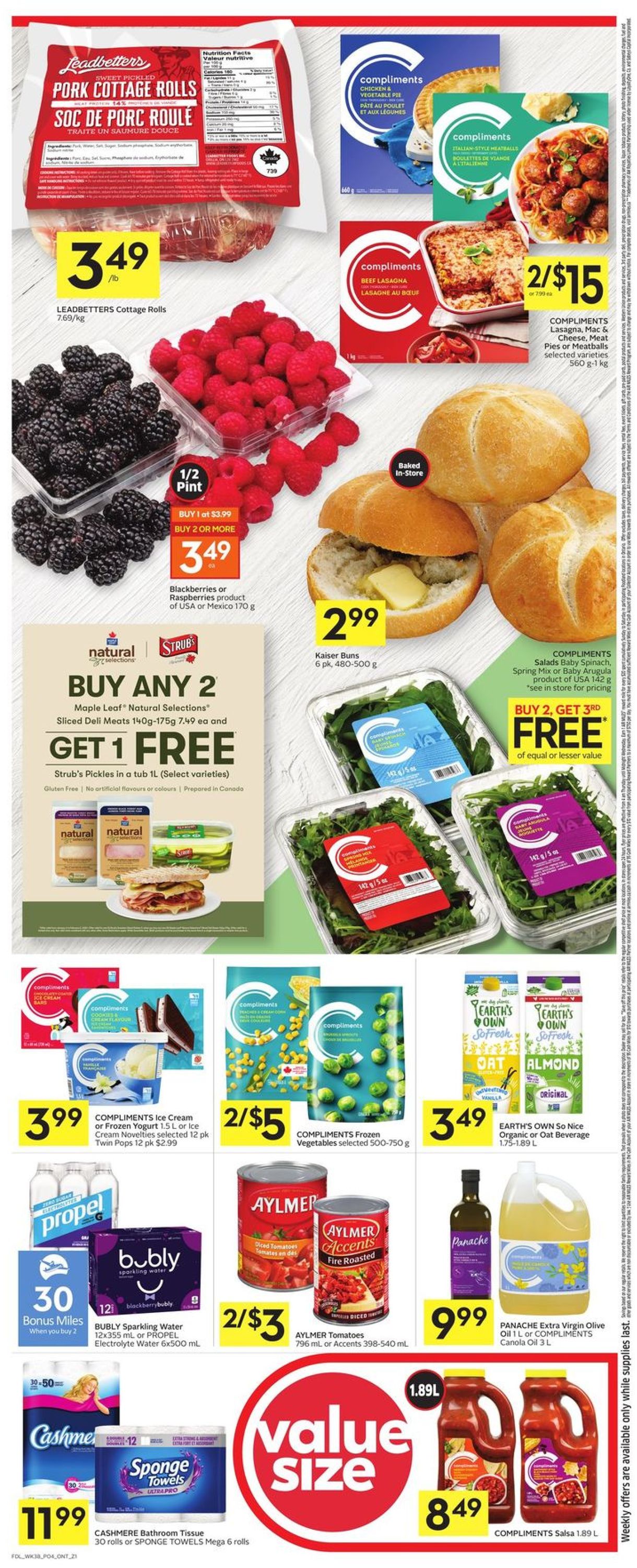 Foodland Flyer - 01/13-01/19/2022 (Page 7)