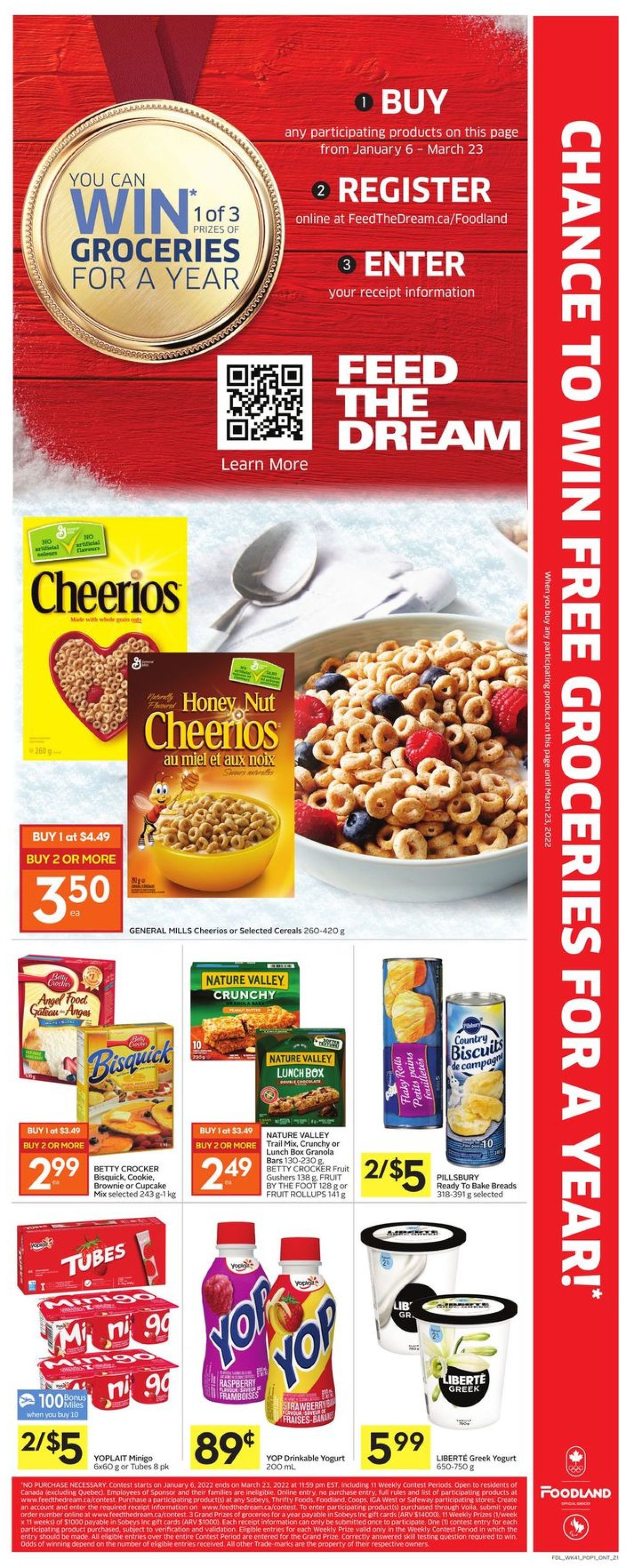 Foodland Flyer - 02/03-02/09/2022 (Page 3)