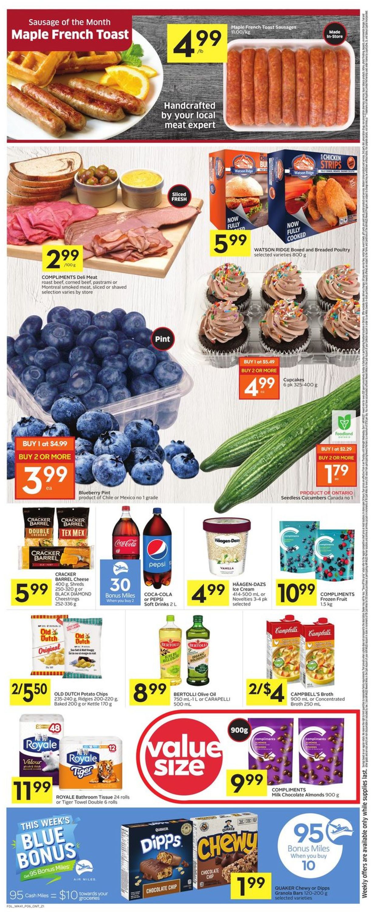 Foodland Flyer - 02/03-02/09/2022 (Page 9)