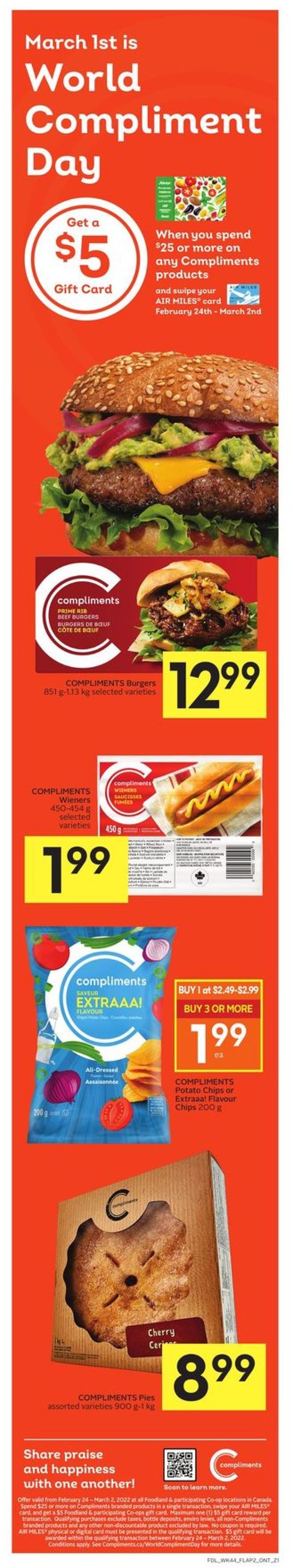 Foodland Flyer - 02/24-03/02/2022 (Page 3)