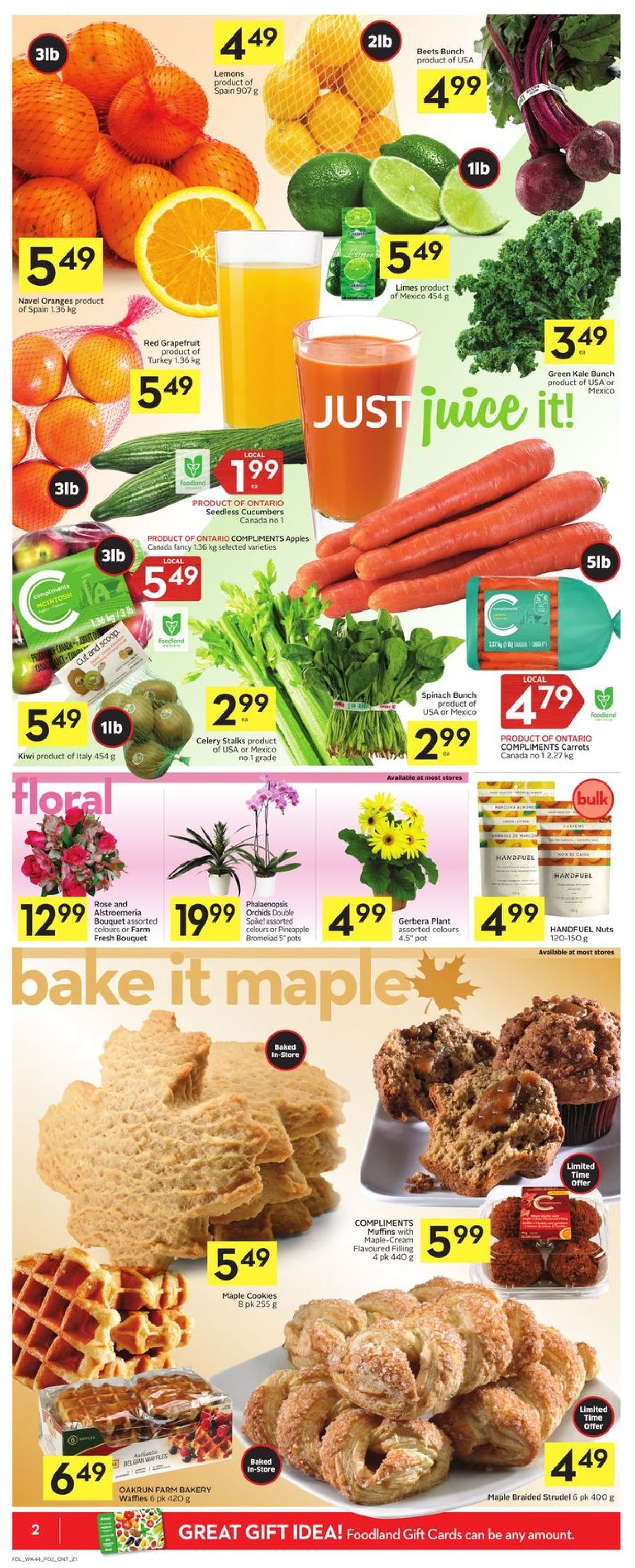 Foodland Flyer - 02/24-03/02/2022 (Page 4)