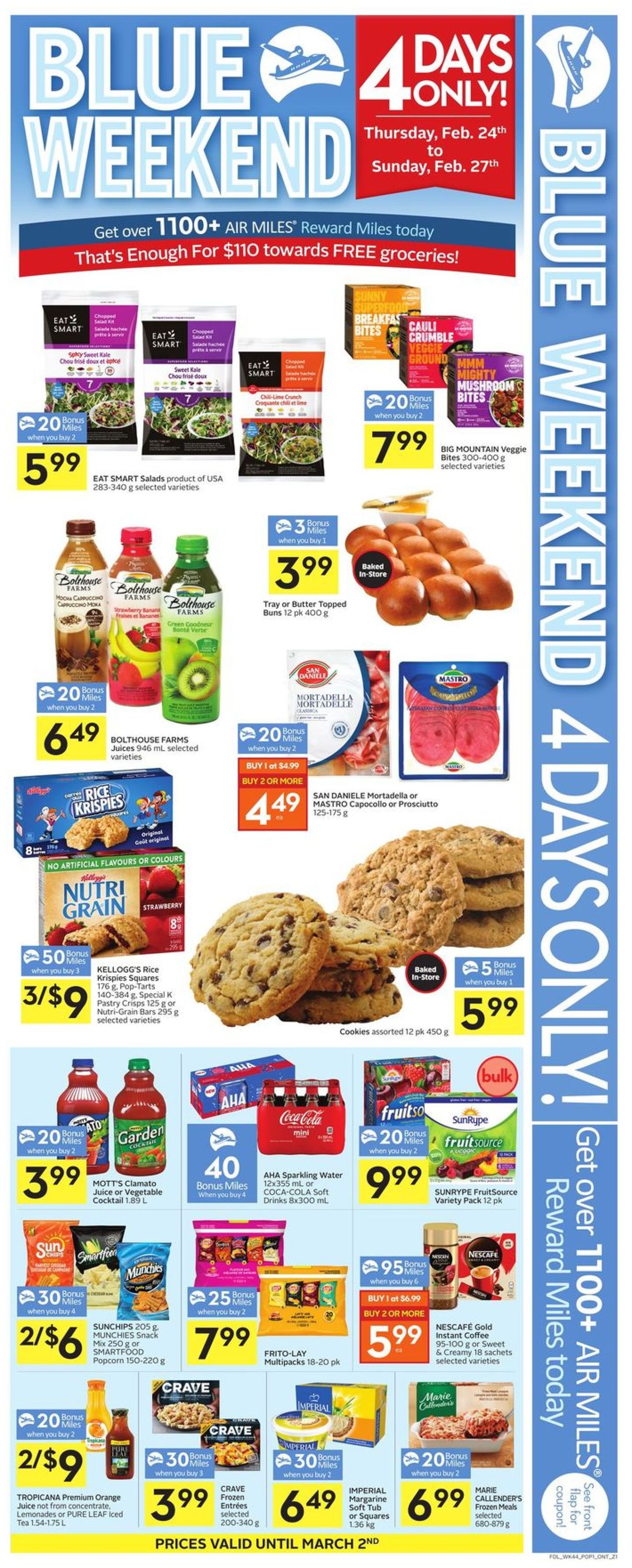 Foodland Flyer - 02/24-03/02/2022 (Page 5)