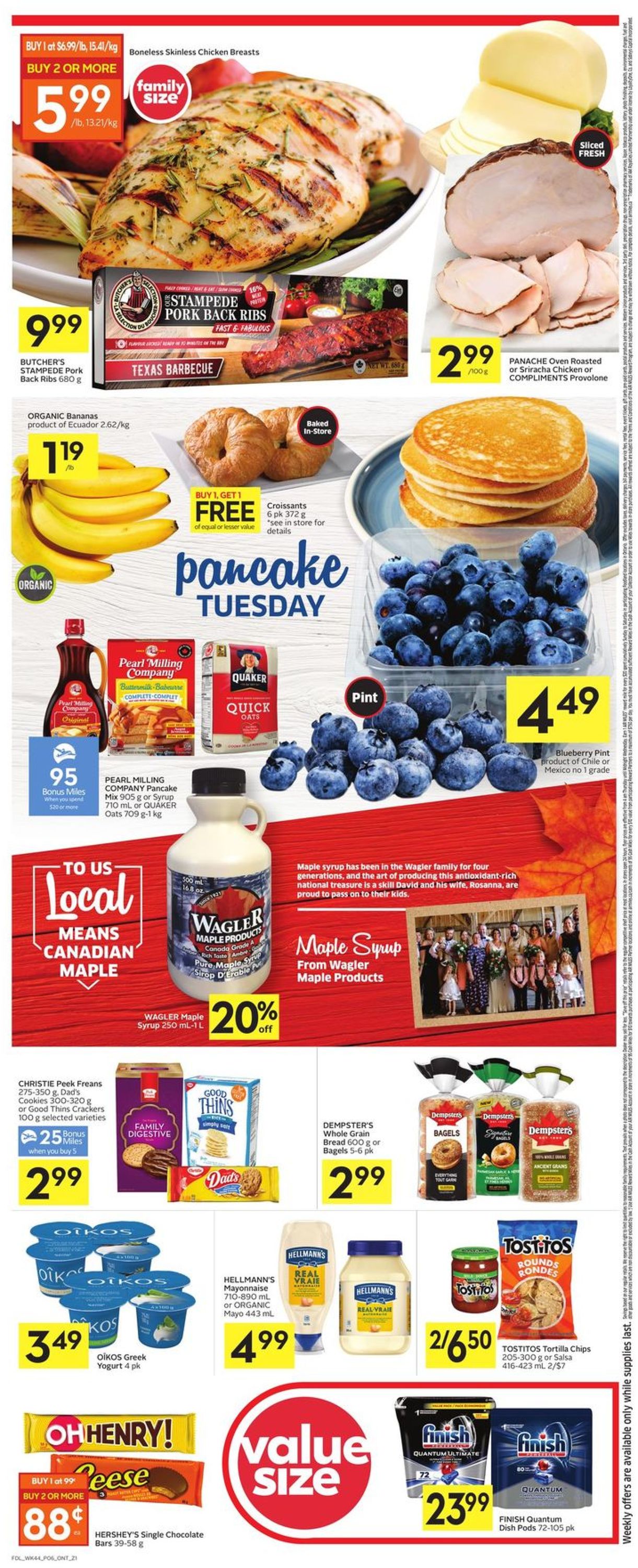 Foodland Flyer - 02/24-03/02/2022 (Page 10)