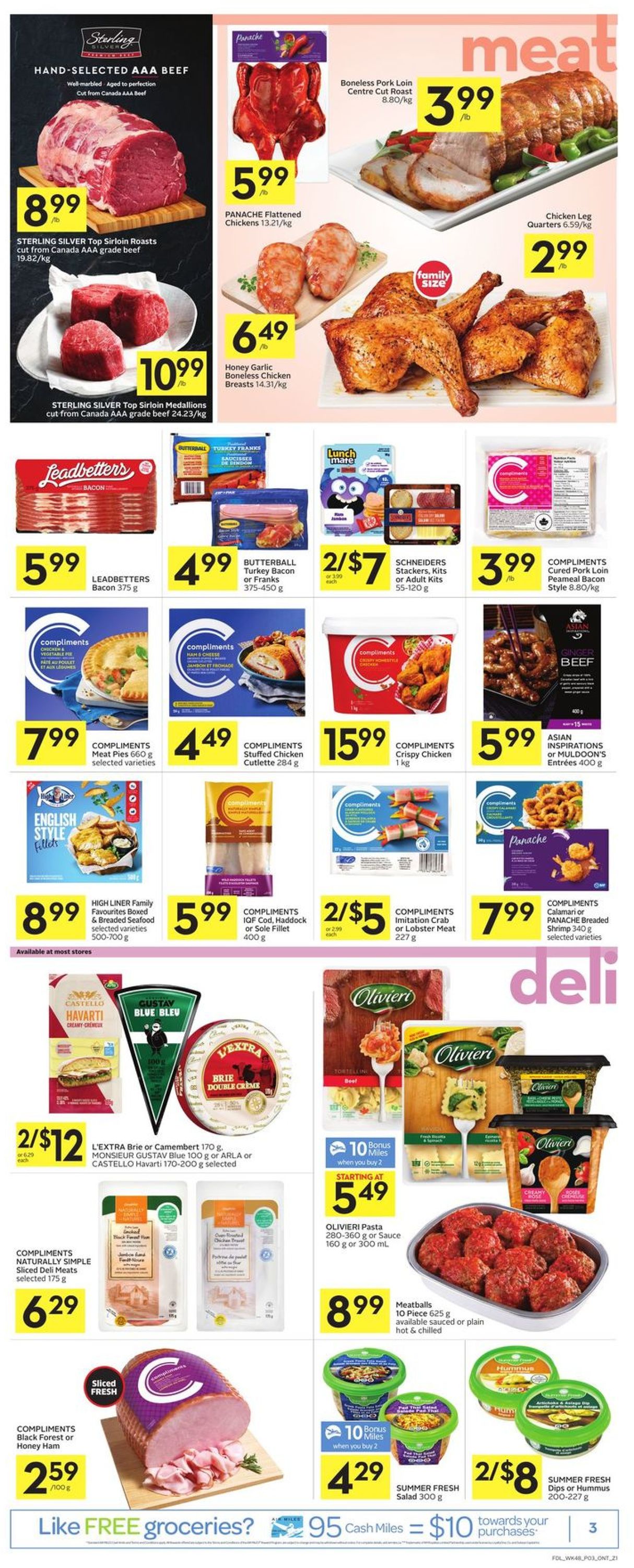 Foodland Flyer - 03/24-03/30/2022 (Page 7)