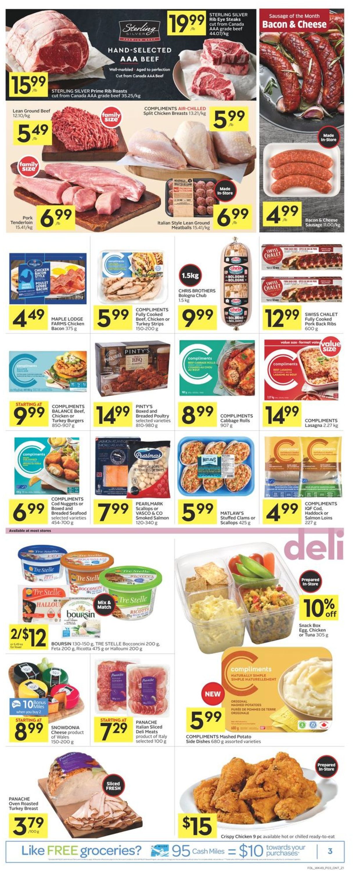 Foodland Flyer - 03/31-04/06/2022 (Page 3)
