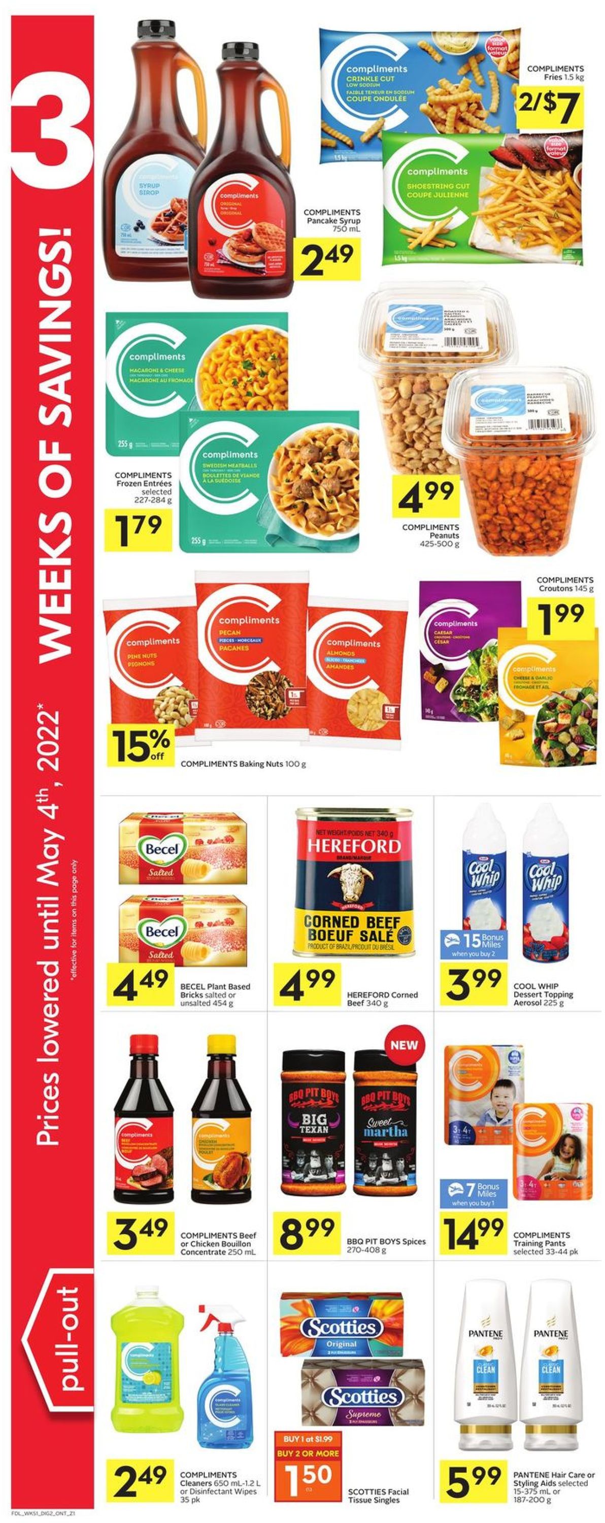 Foodland Flyer - 04/14-04/20/2022 (Page 9)