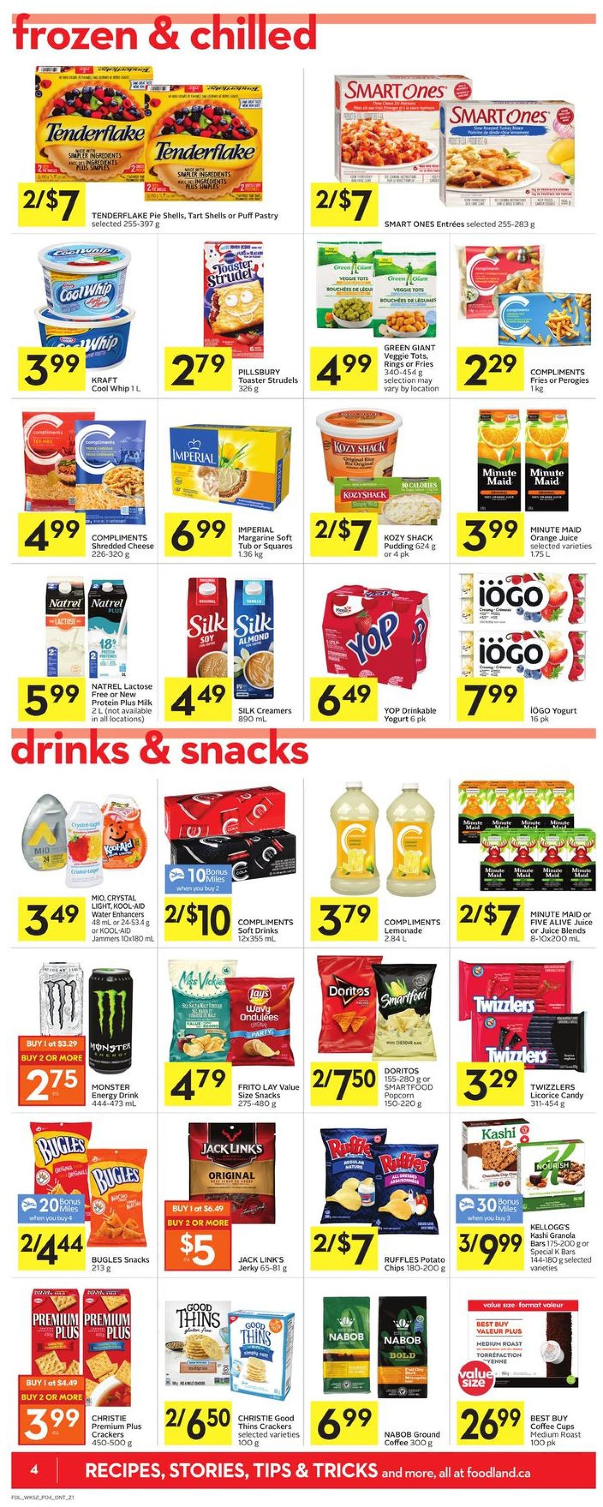 Foodland Flyer - 04/21-04/27/2022 (Page 5)