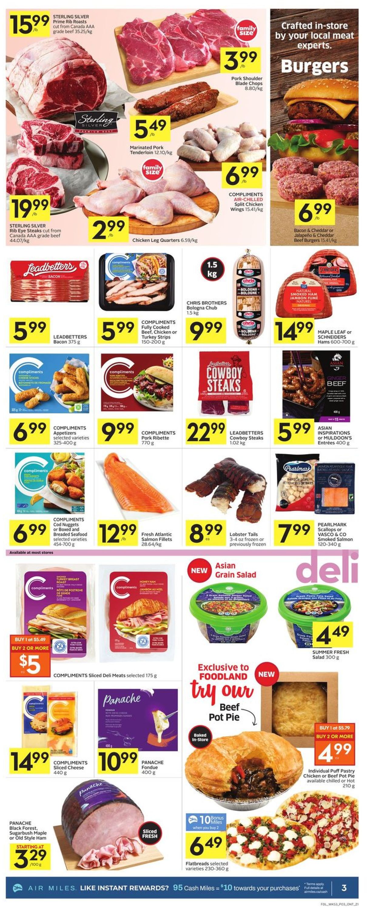 Foodland Flyer - 04/28-05/04/2022 (Page 3)