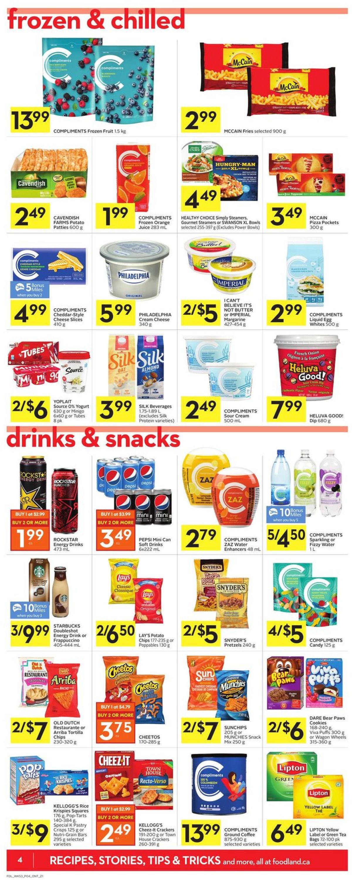 Foodland Flyer - 04/28-05/04/2022 (Page 5)