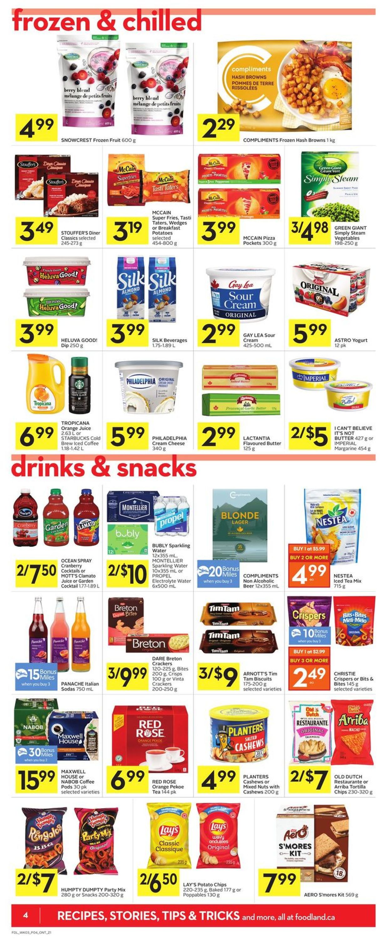 Foodland Flyer - 05/19-05/25/2022 (Page 5)