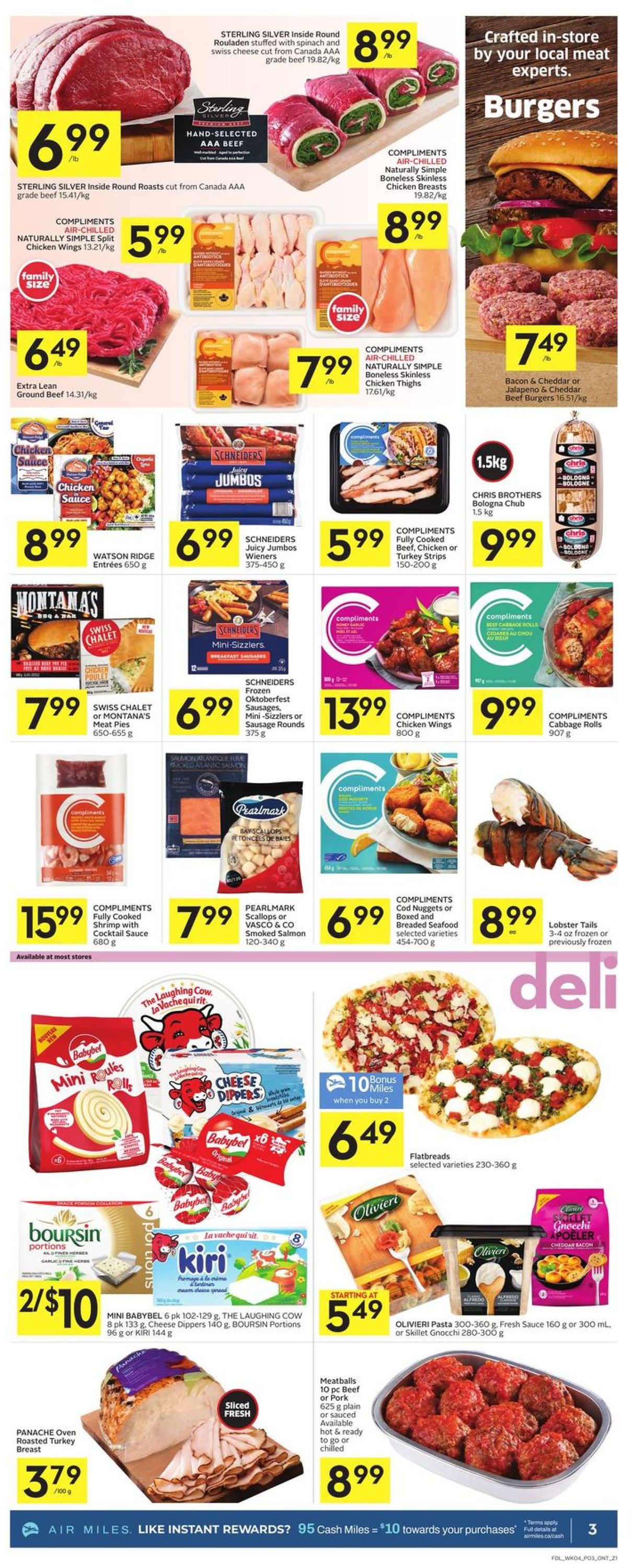 Foodland Flyer - 05/26-06/01/2022 (Page 3)