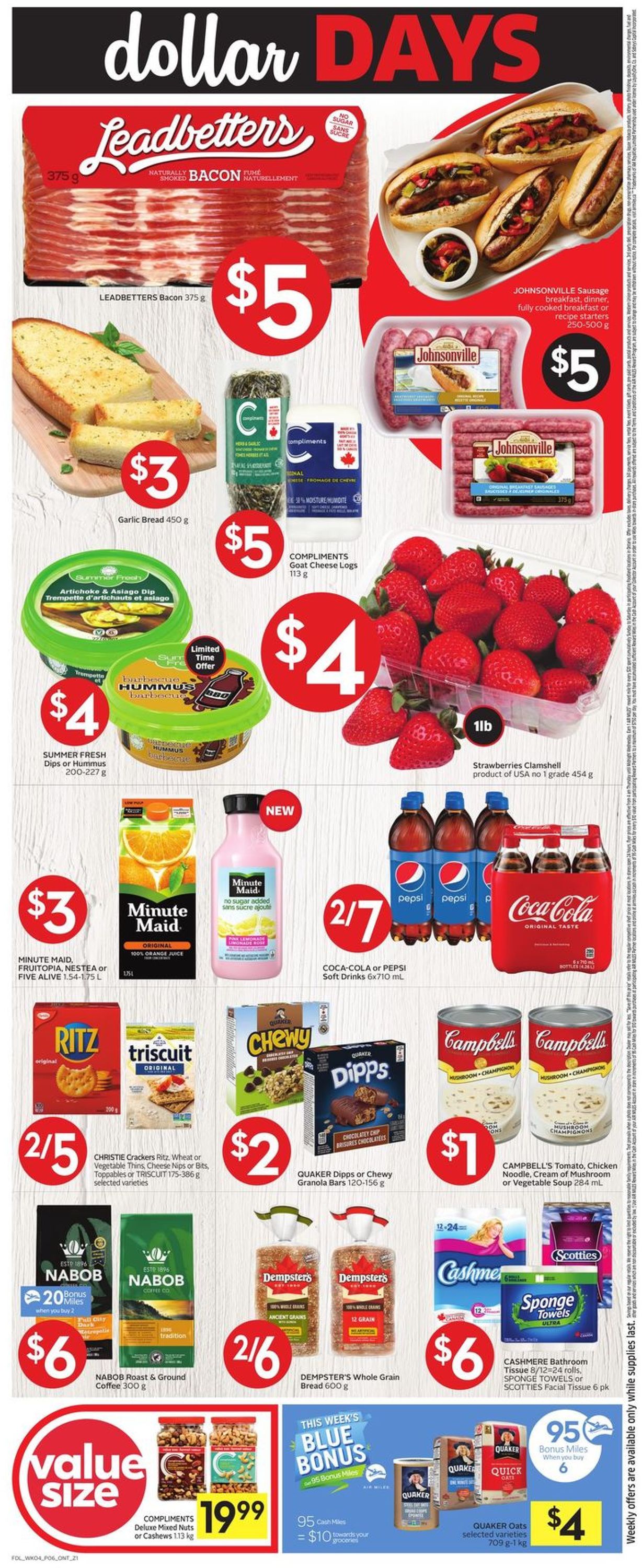 Foodland Flyer - 05/26-06/01/2022 (Page 7)