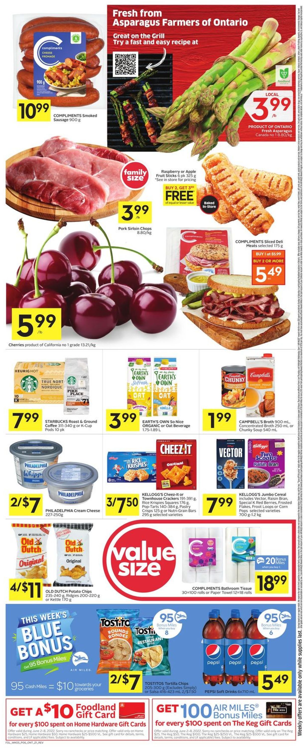 Foodland Flyer - 06/02-06/08/2022 (Page 8)