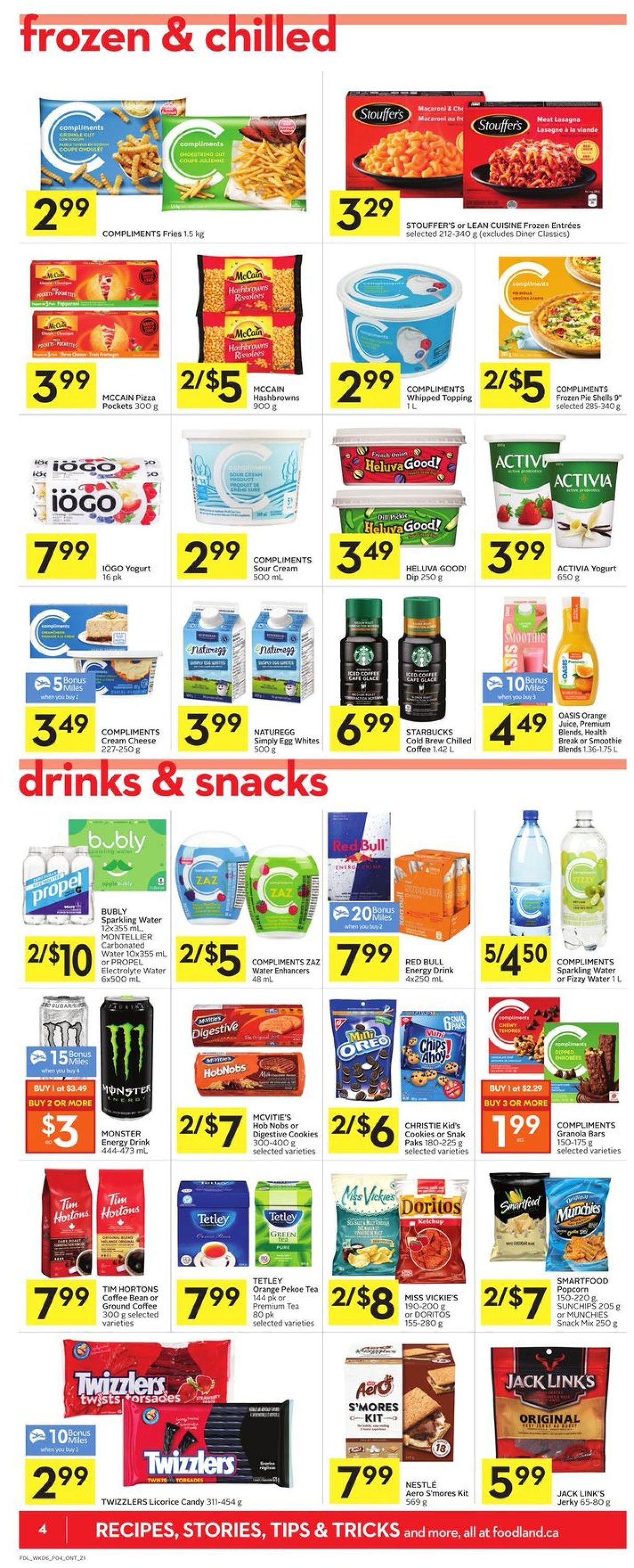 Foodland Flyer - 06/09-06/15/2022 (Page 6)