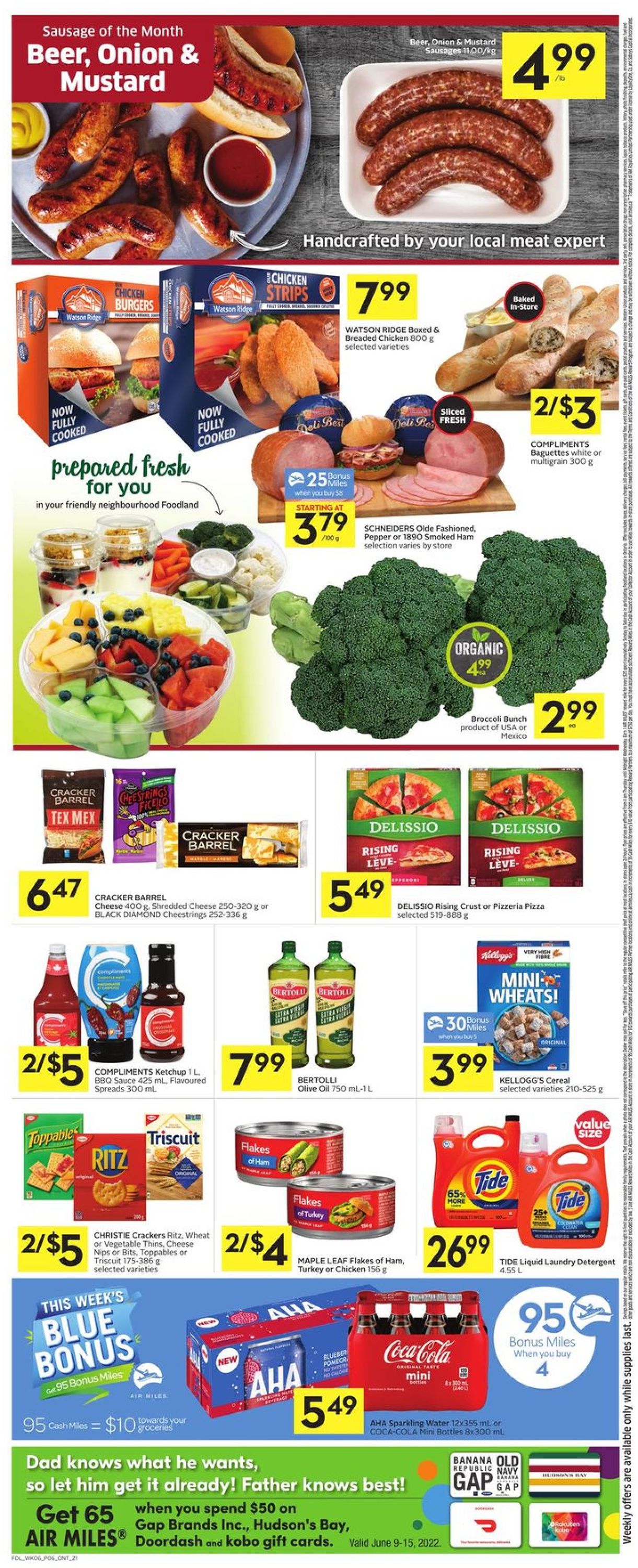 Foodland Flyer - 06/09-06/15/2022 (Page 8)