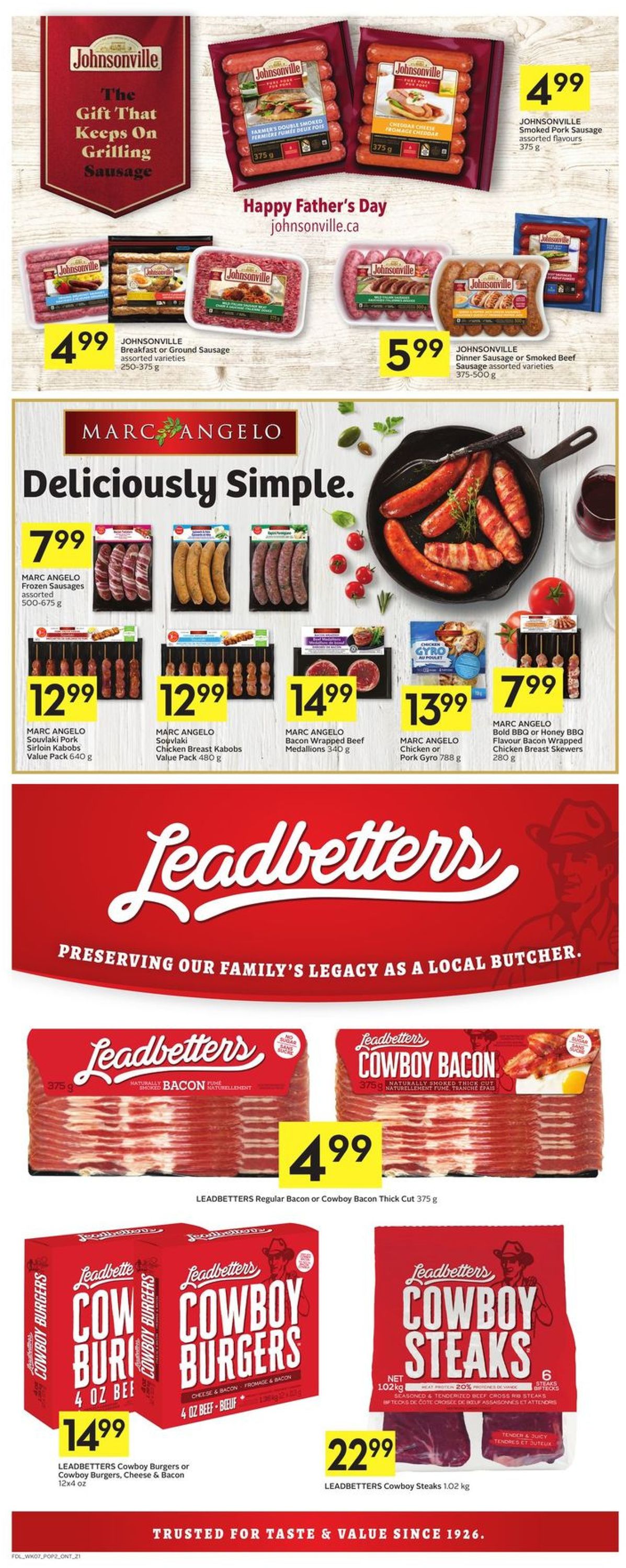 Foodland Flyer - 06/16-06/22/2022 (Page 4)