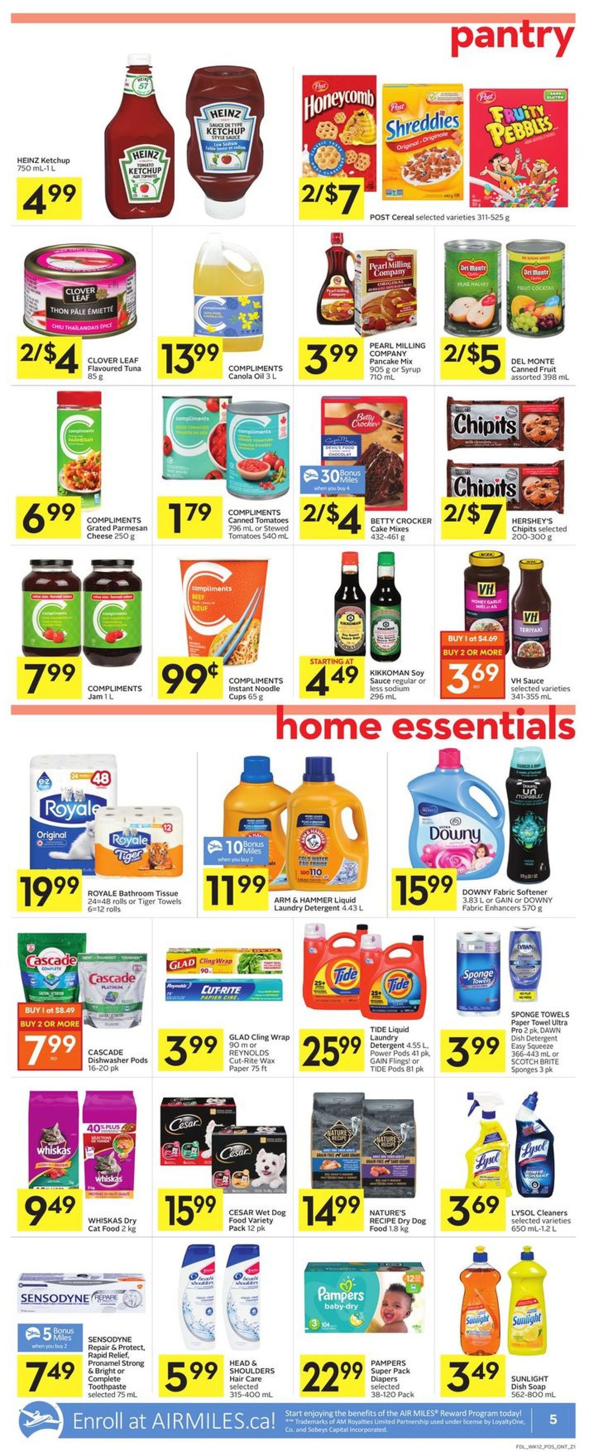 Foodland Flyer - 07/21-07/27/2022 (Page 5)