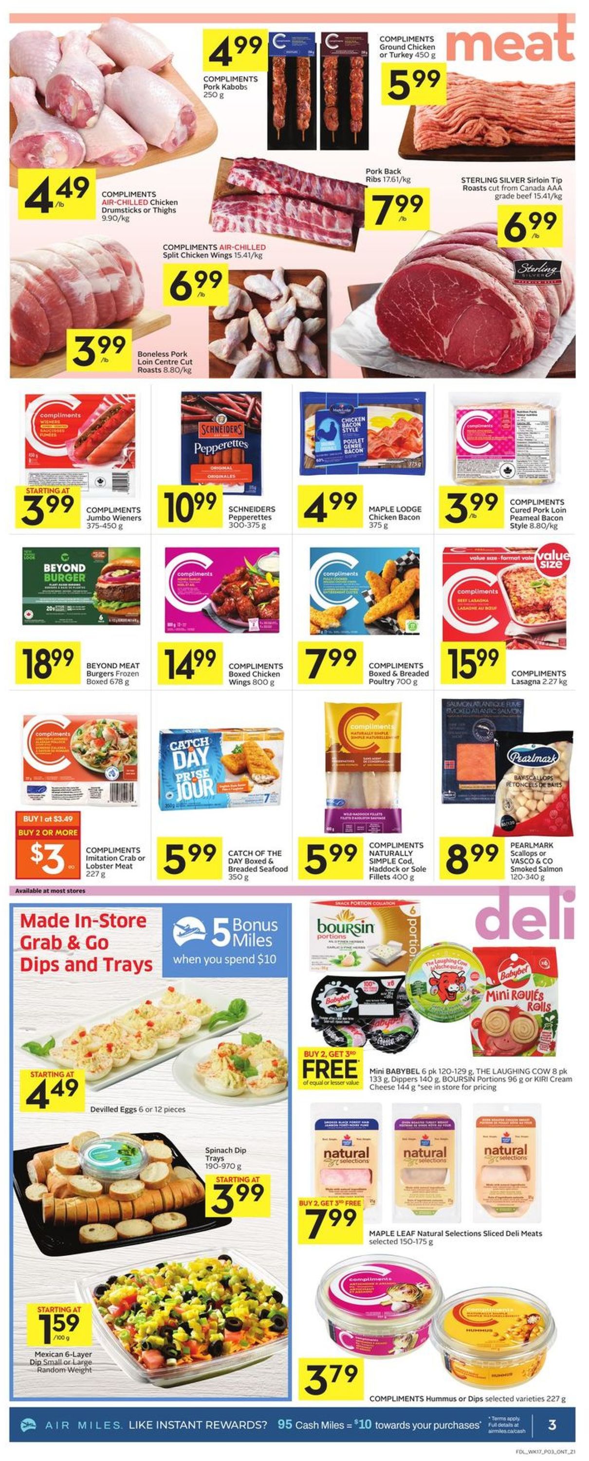 Foodland Flyer - 08/25-08/31/2022 (Page 3)