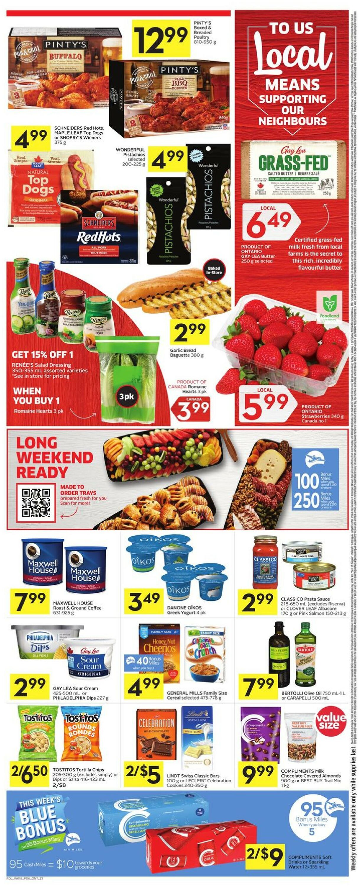 Foodland Flyer - 09/01-09/07/2022 (Page 6)
